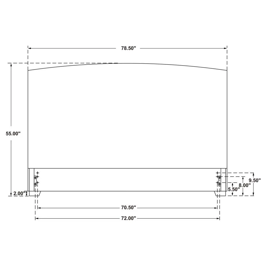 Laughton - Woven Banana Leaf Headboard - Image 14