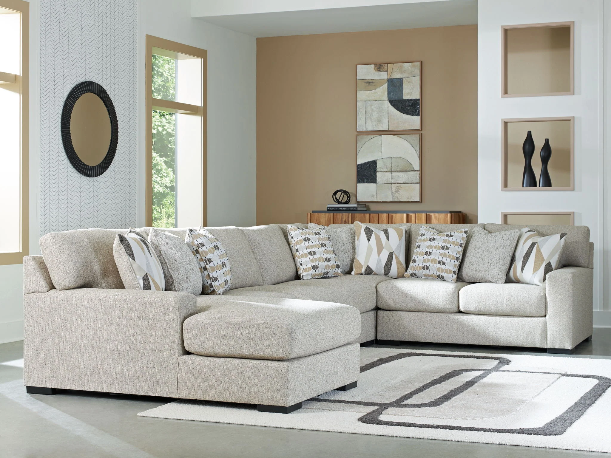 Laurelgrove - Sectional - Image 15
