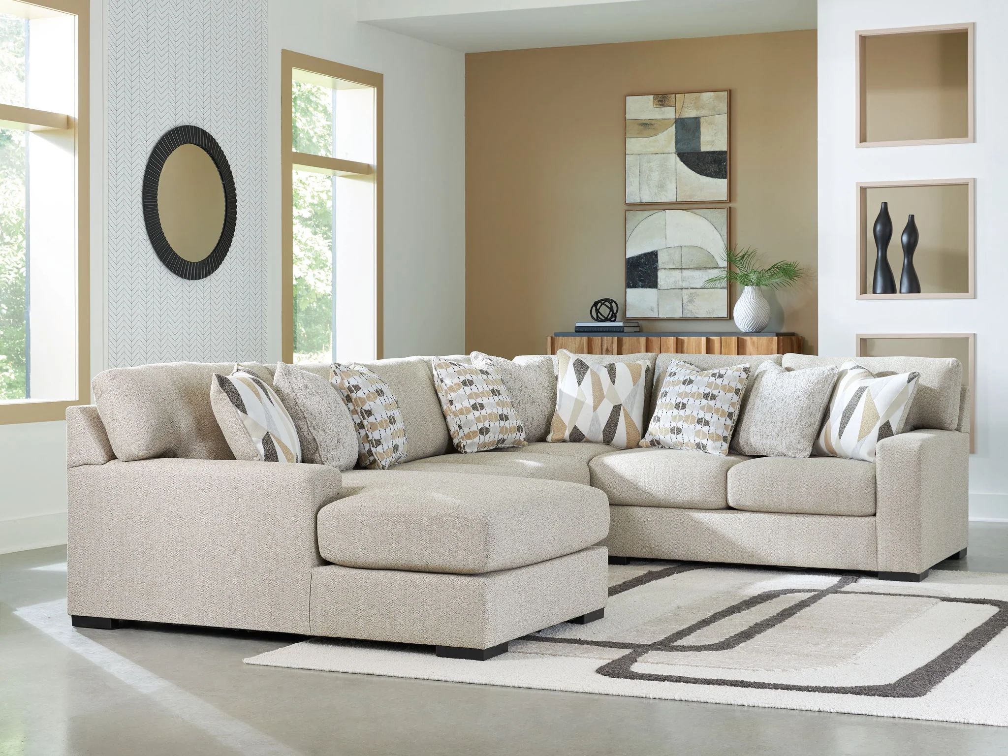 Laurelgrove - Sectional - Image 9