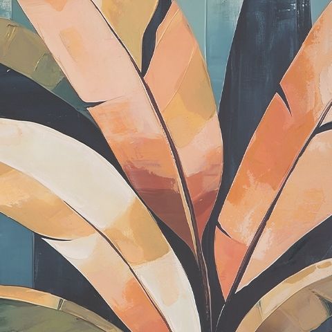 Laurelie - Wall Art - Multi - Image 2