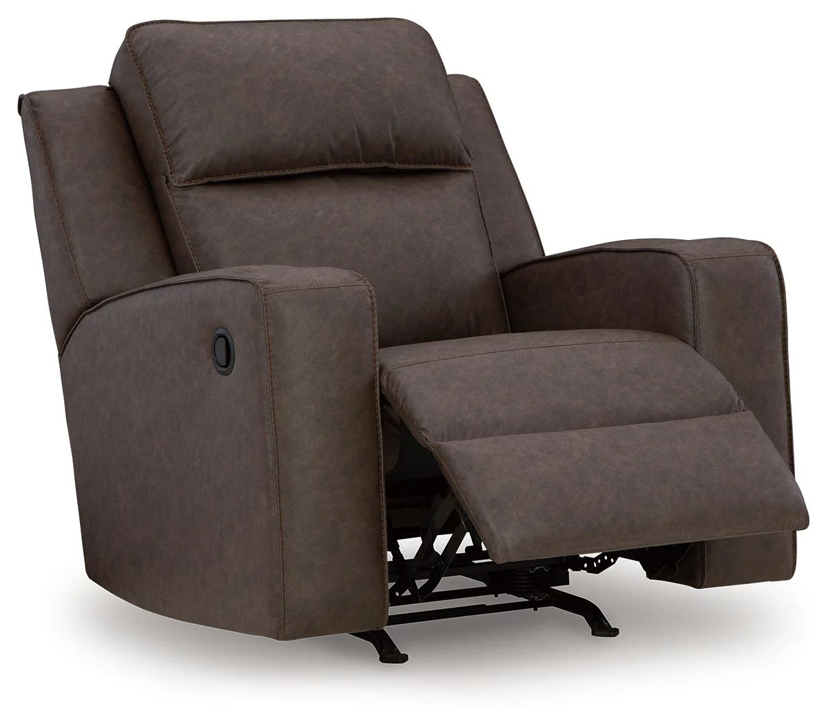 Lavenhorne - Rocker Recliner - Granite - Image 8