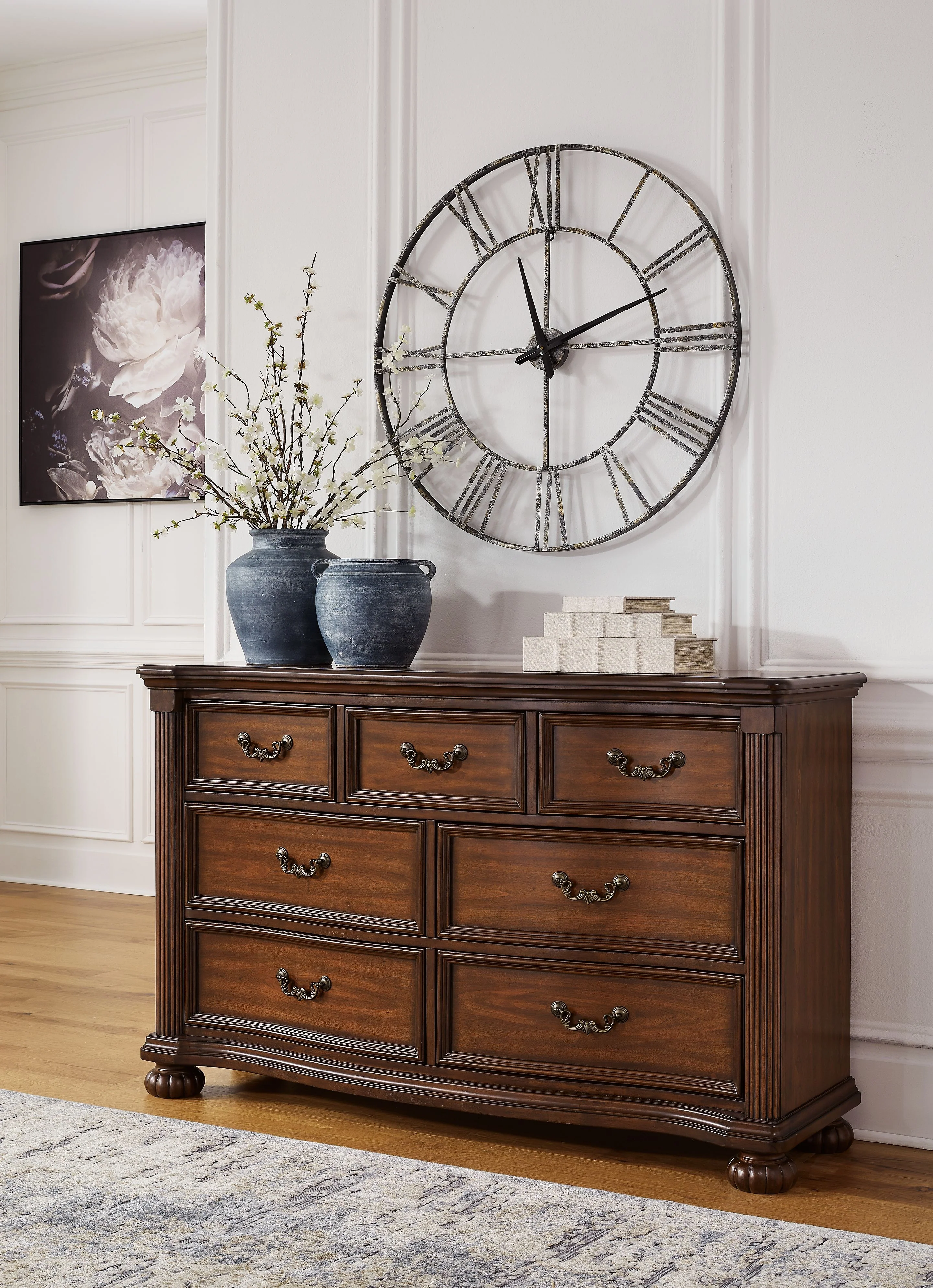 Lavinton - Dresser - Brown - Image 5