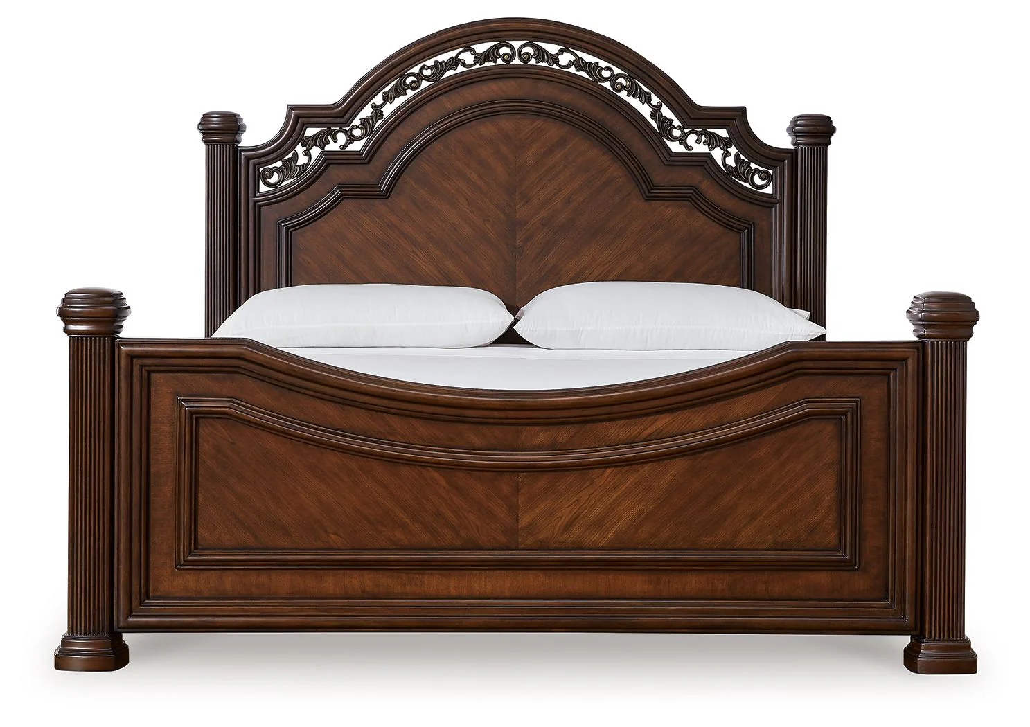 Lavinton - Poster Bed - Image 3