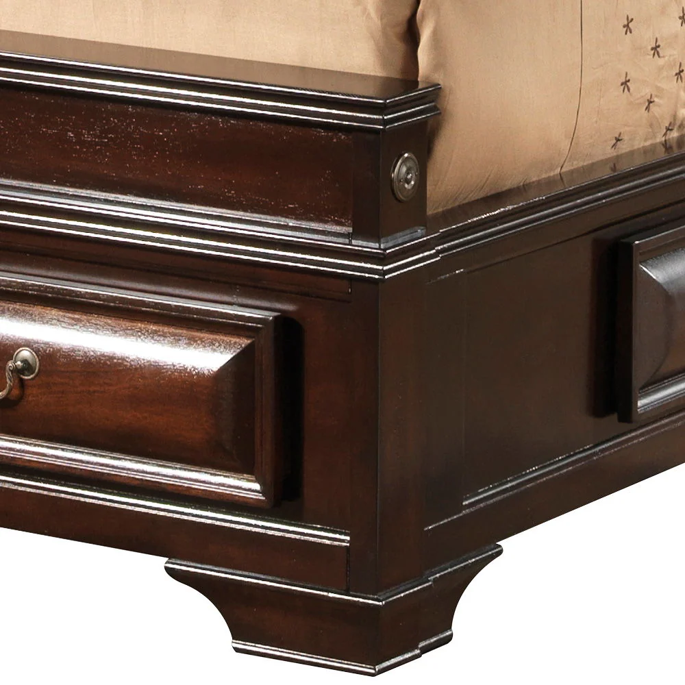 LaVita - Storage Bed - Image 7