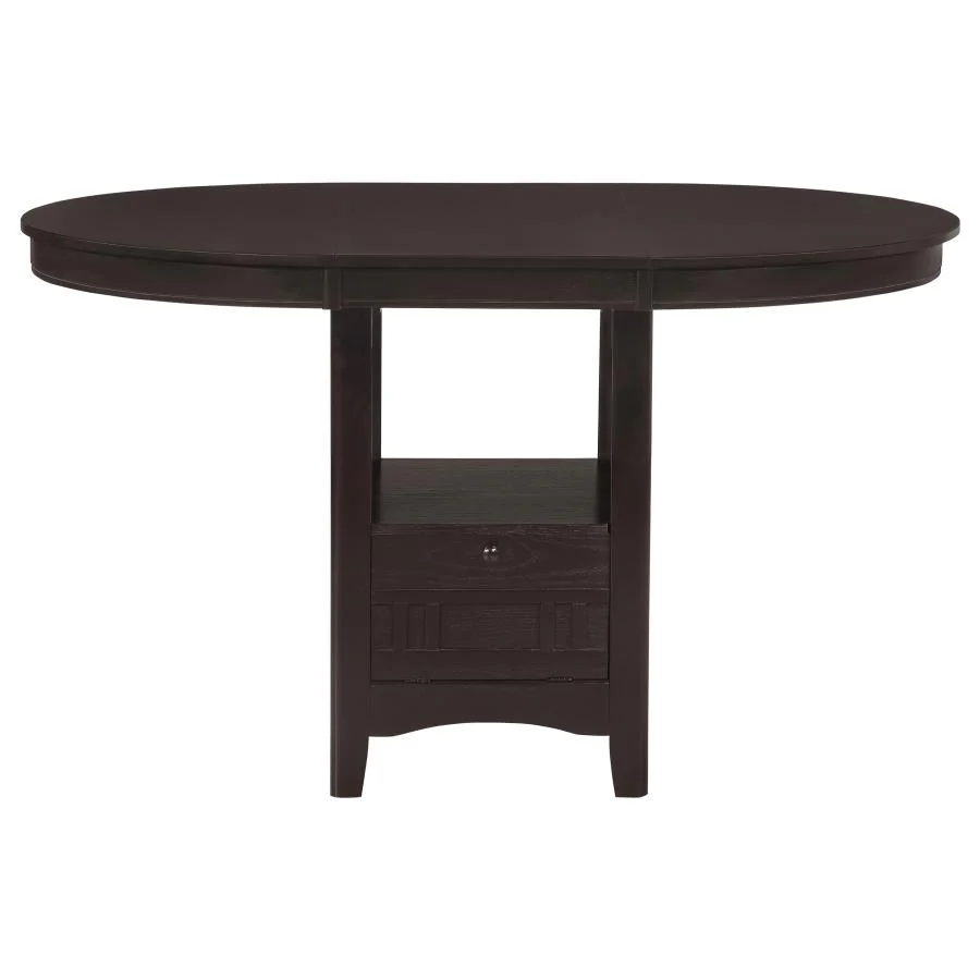 Lavon - Oval Counter Height Dining Set - Image 7