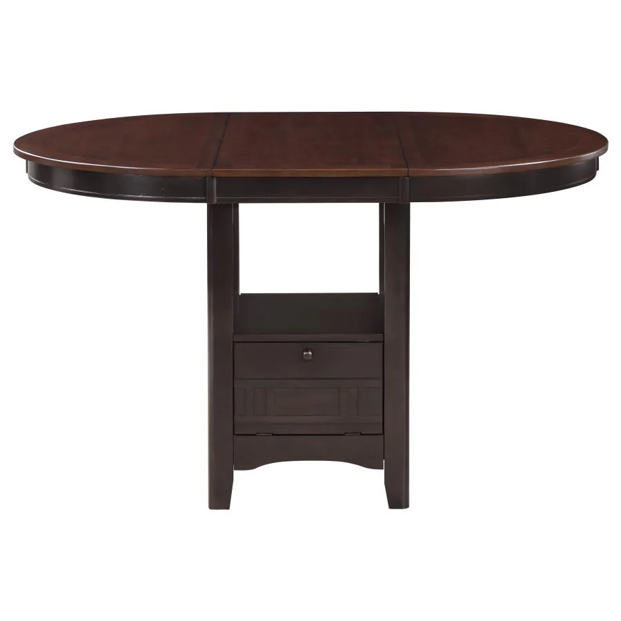 Lavon - Oval Counter Height Dining Set - Image 8