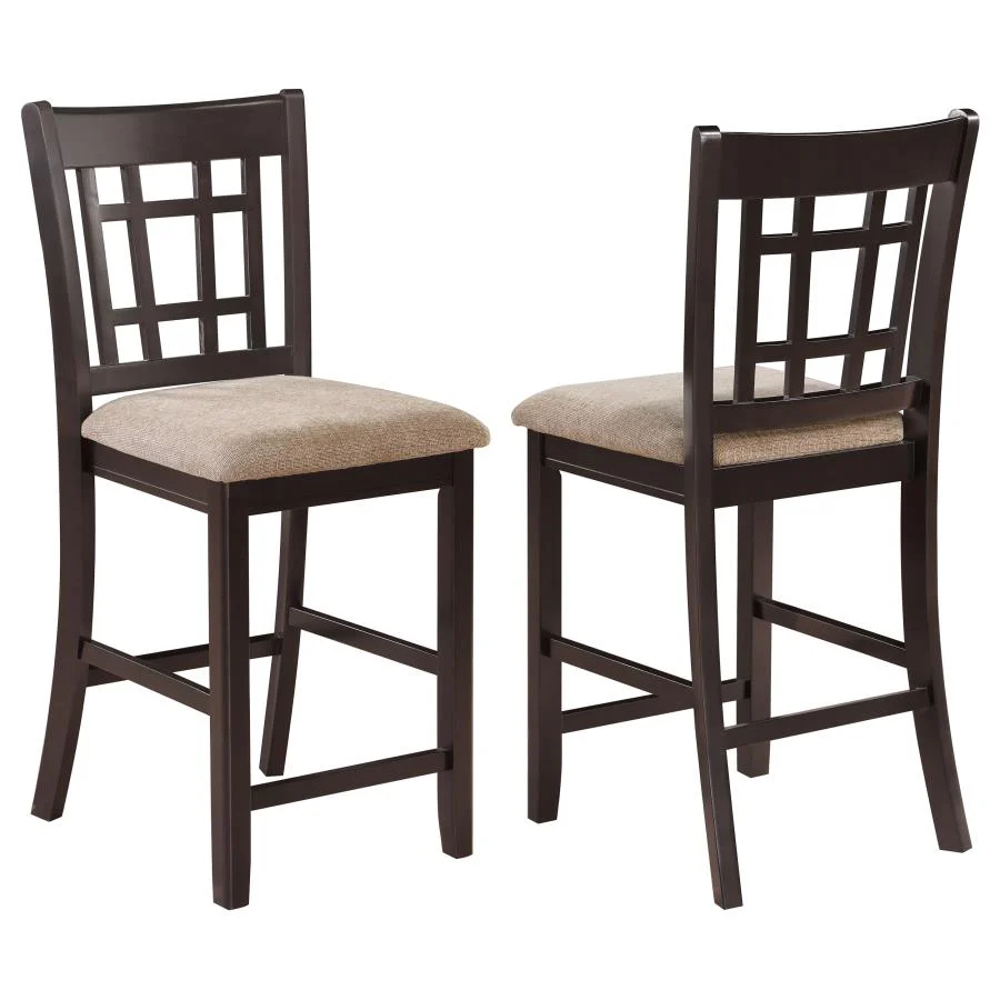 Lavon - Upholstered Counter Height Stools (Set of 2) - Image 2