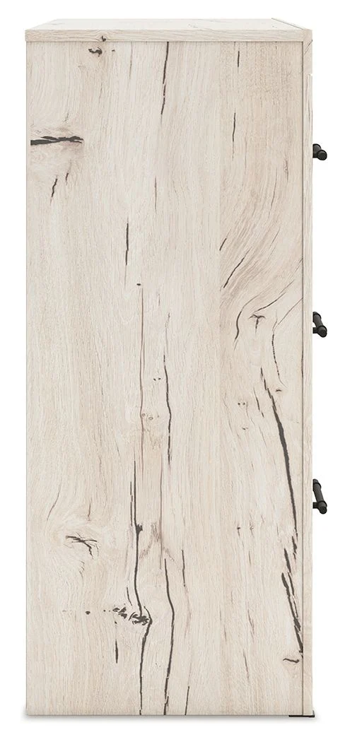 Lawroy - Six Drawer Dresser - Light Natural - Image 6