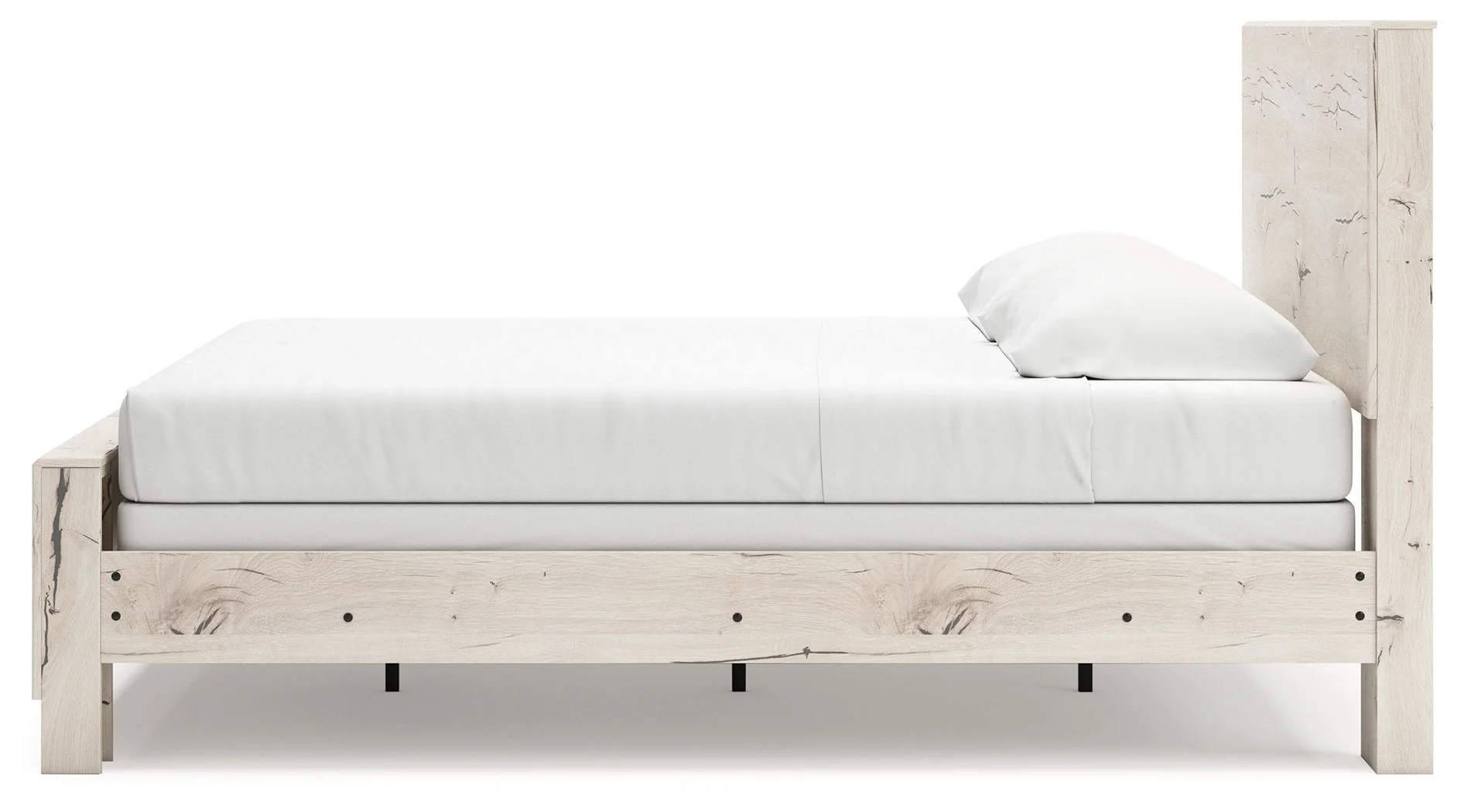 Lawroy - Panel Bed - Image 11