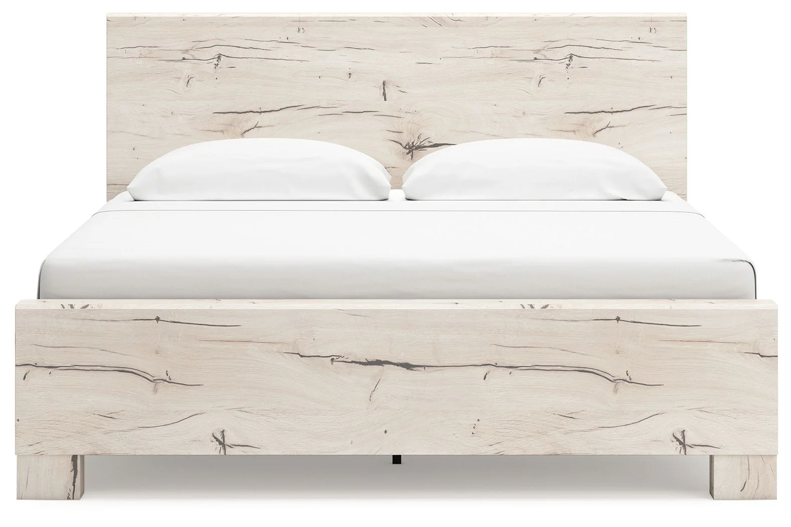 Lawroy - Panel Bed - Image 6