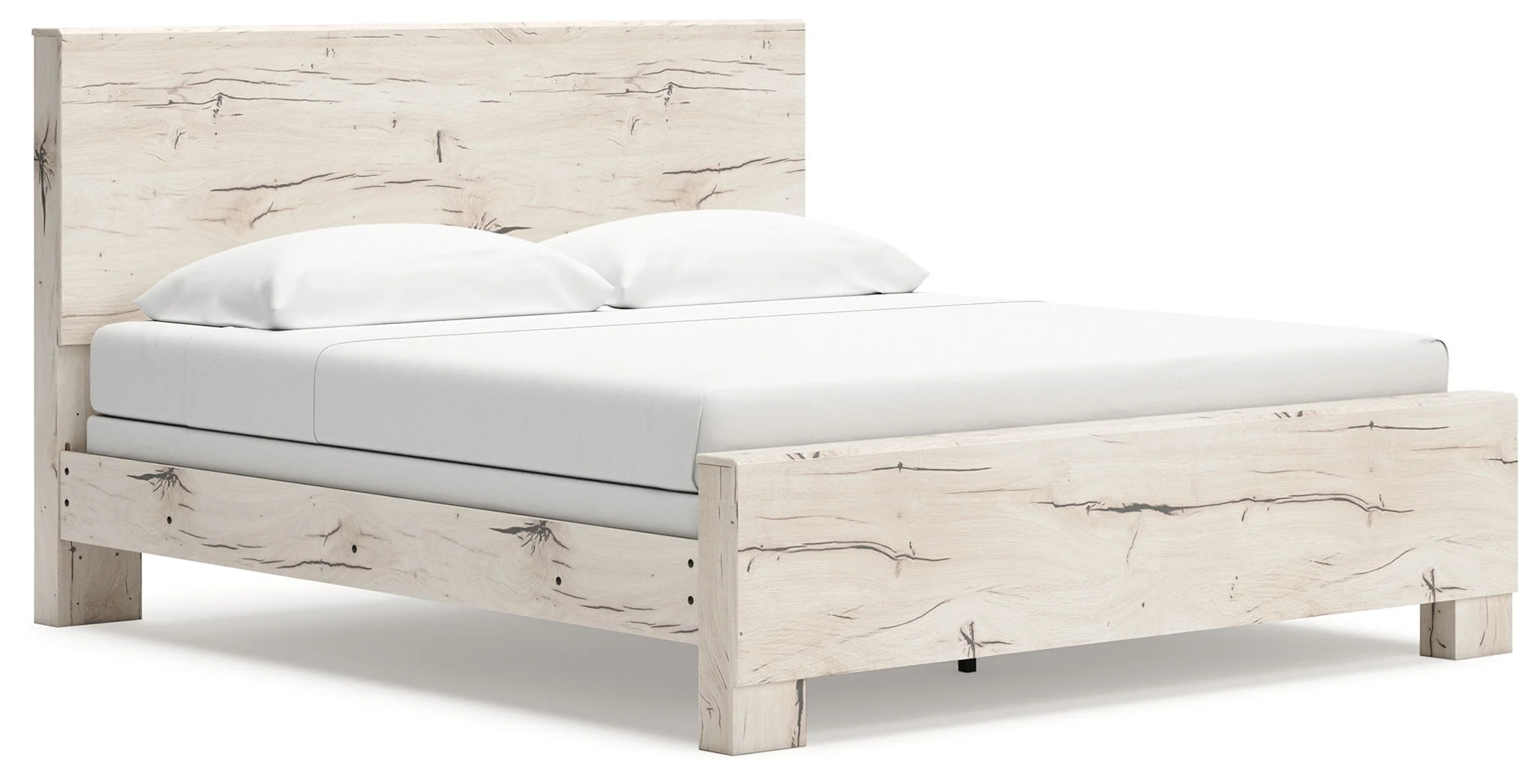 Lawroy - Panel Bed - Image 9