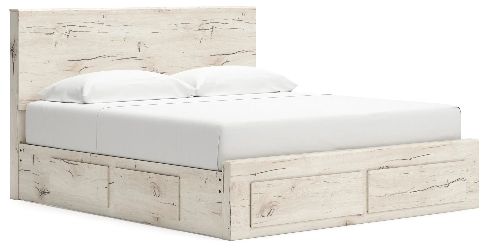 Lawroy - Panel Bed With Storage - Image 108