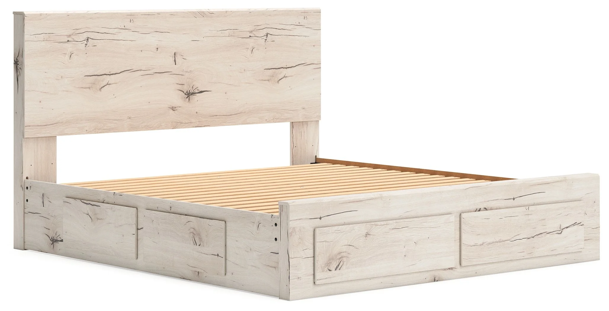 Lawroy - Panel Bed With Storage - Image 114
