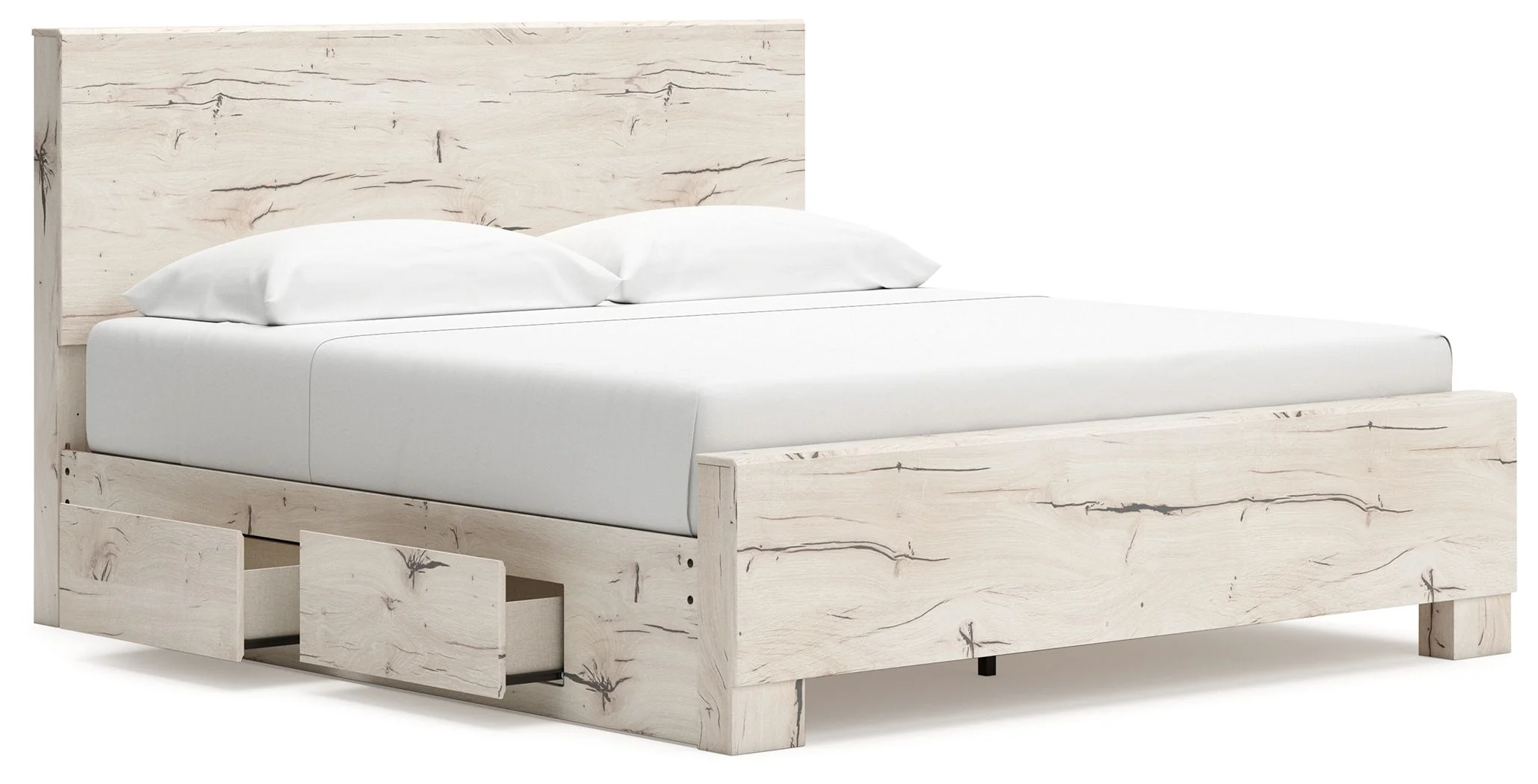 Lawroy - Panel Bed With Storage - Image 116