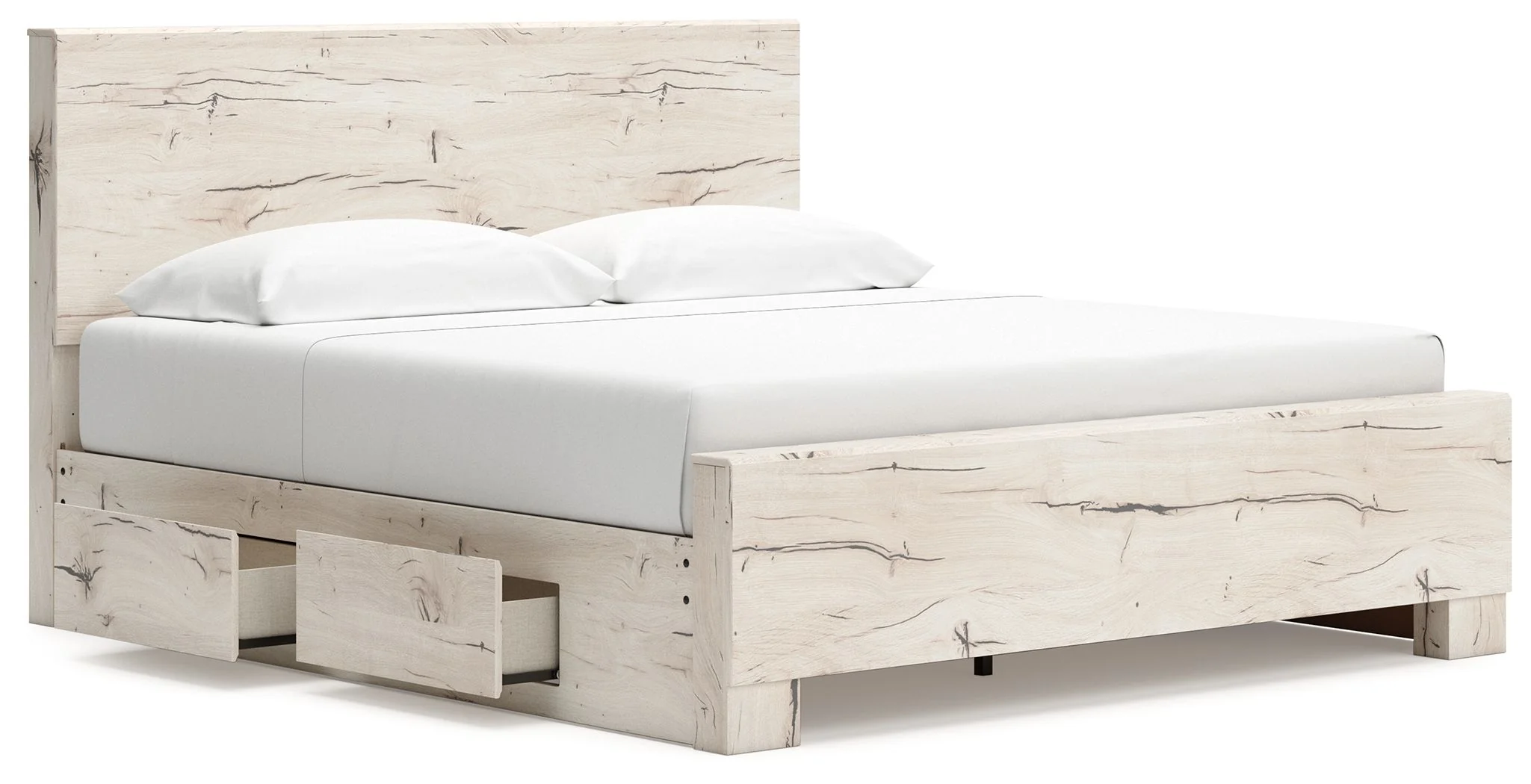 Lawroy - Panel Bed With Storage - Image 117