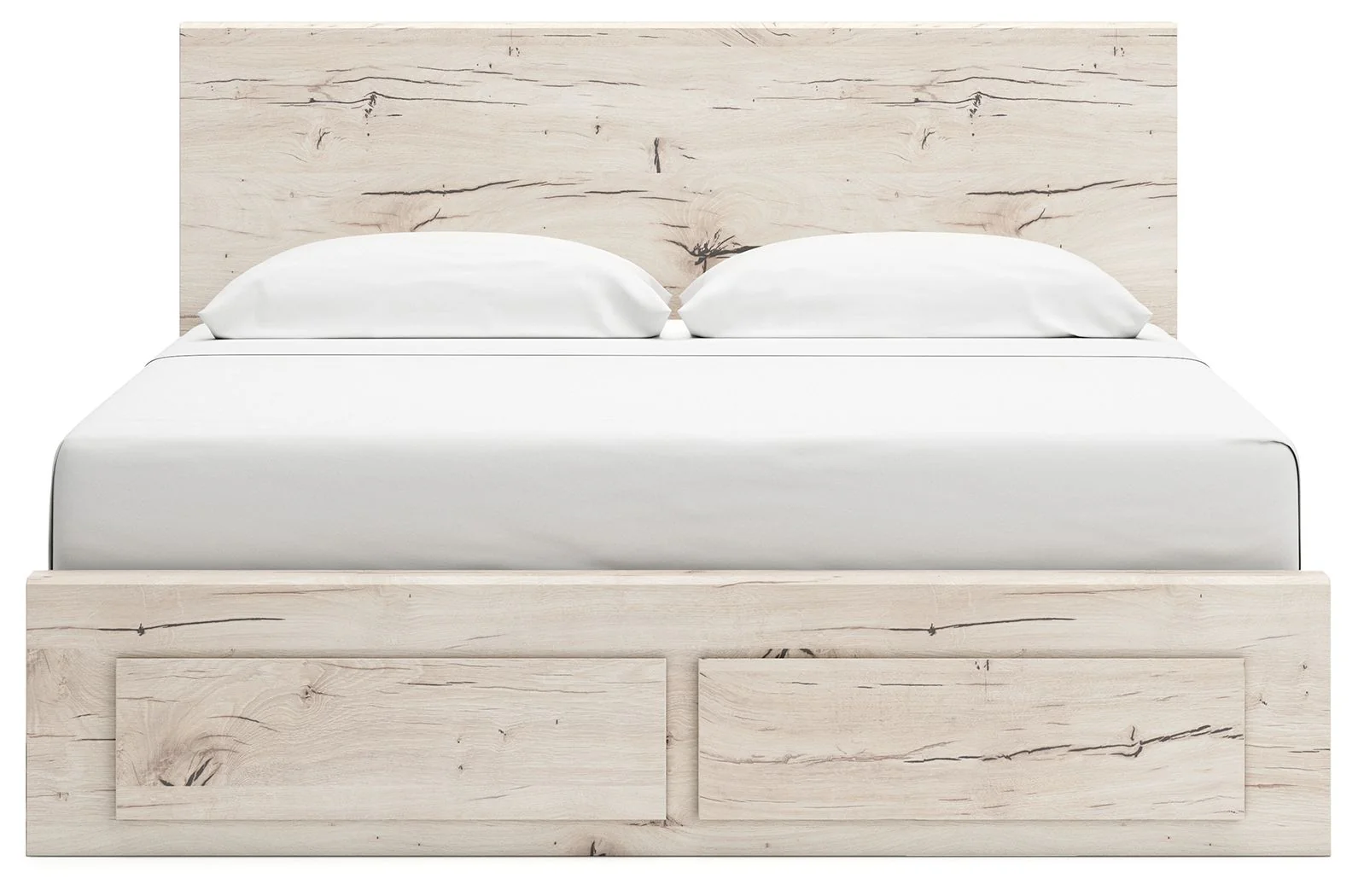 Lawroy - Panel Bed With Storage - Image 44