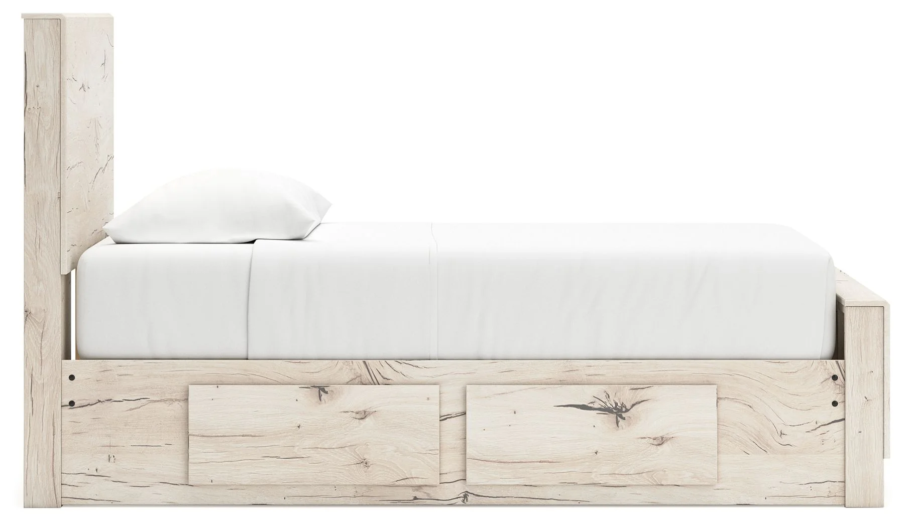 Lawroy - Panel Bed With Storage - Image 49