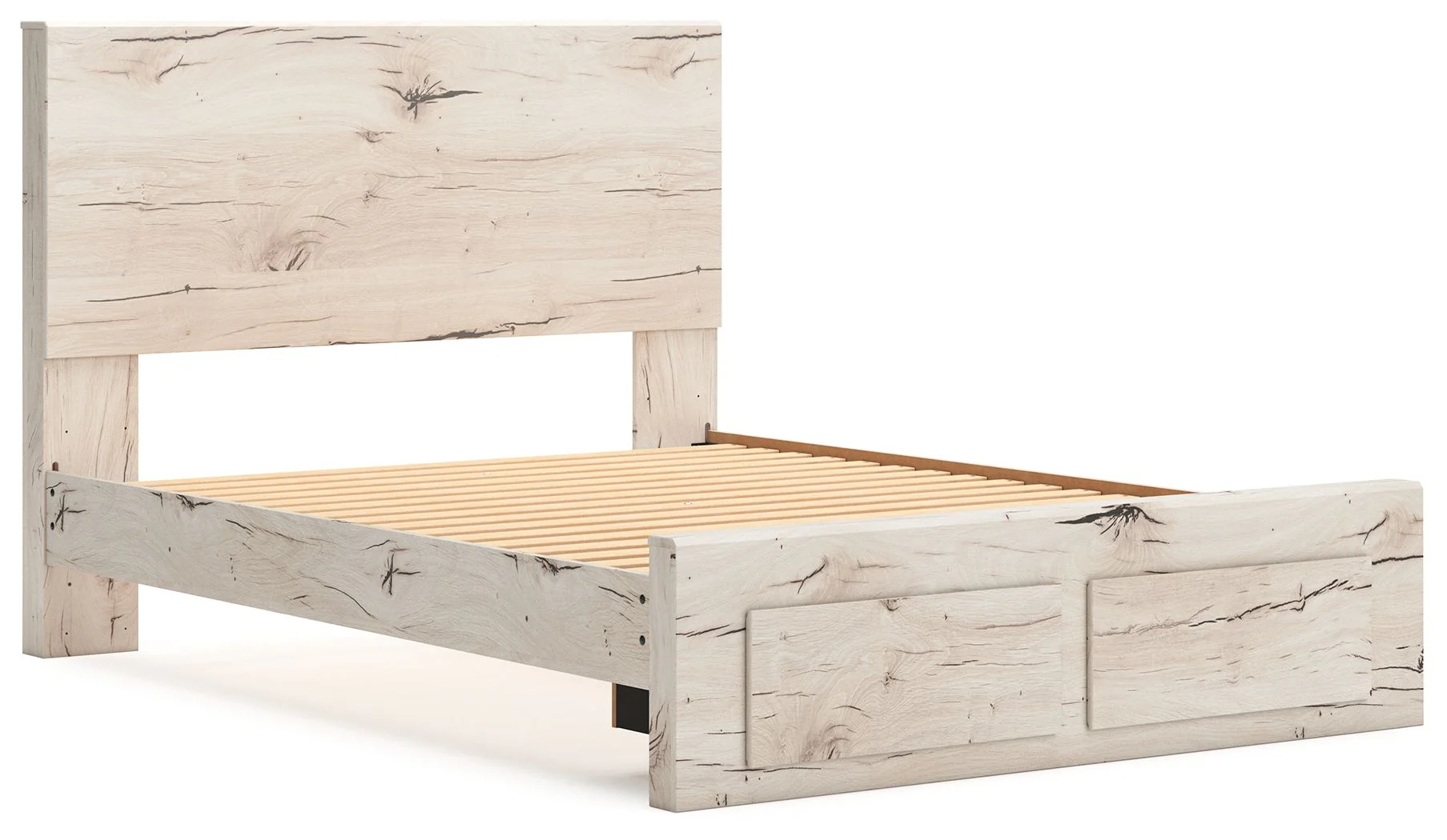 Lawroy - Panel Bed With Storage - Image 77