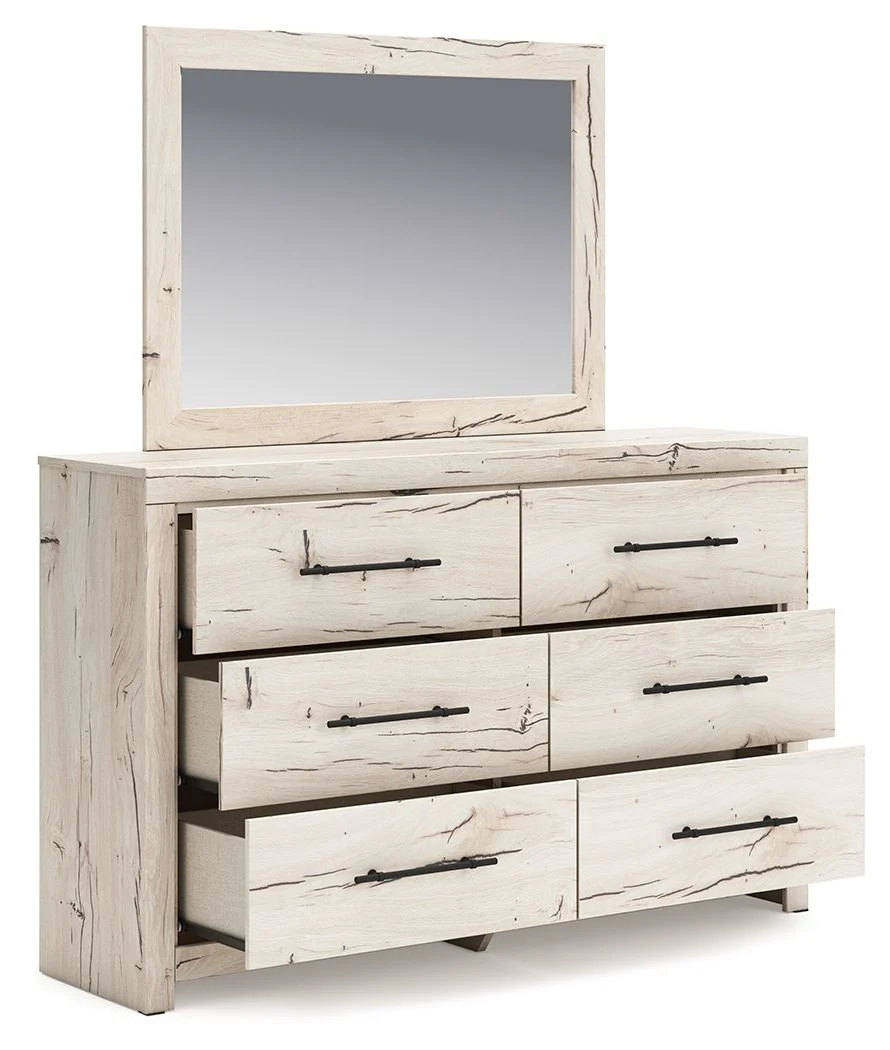 Lawroy - Panel Bedroom Set - Image 10