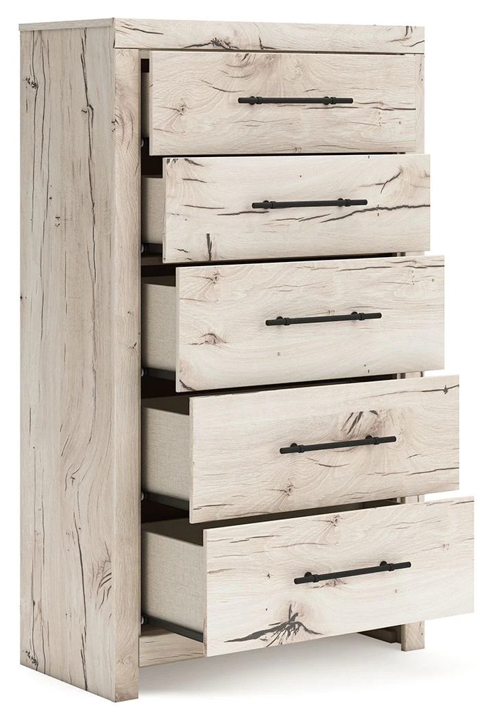 Lawroy - Panel Bedroom Set - Image 6