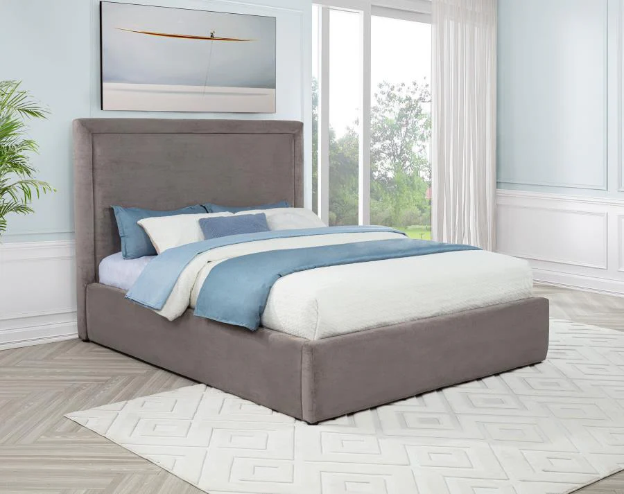 Lawson - Upholstered Platform Bed - Image 11