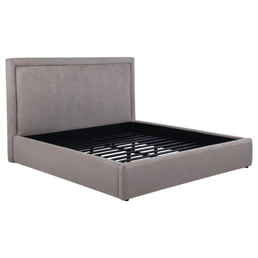 Lawson - Upholstered Platform Bed - Image 3