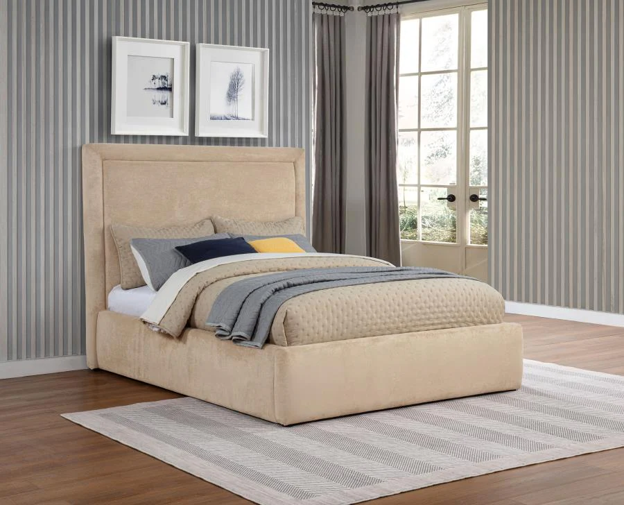 Lawson - Upholstered Platform Bed - Image 7