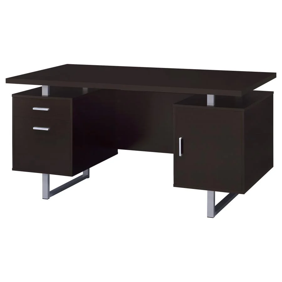 Lawtey - 2-Drawer Computer Desk - Image 5