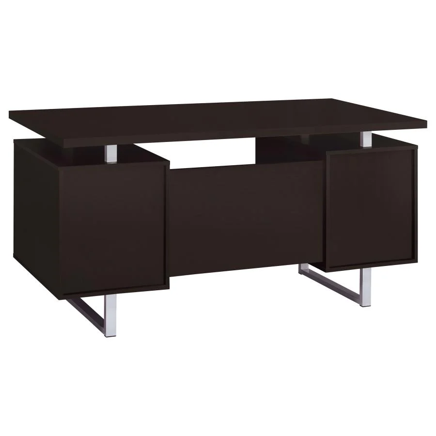 Lawtey - 2-Drawer Computer Desk - Image 7