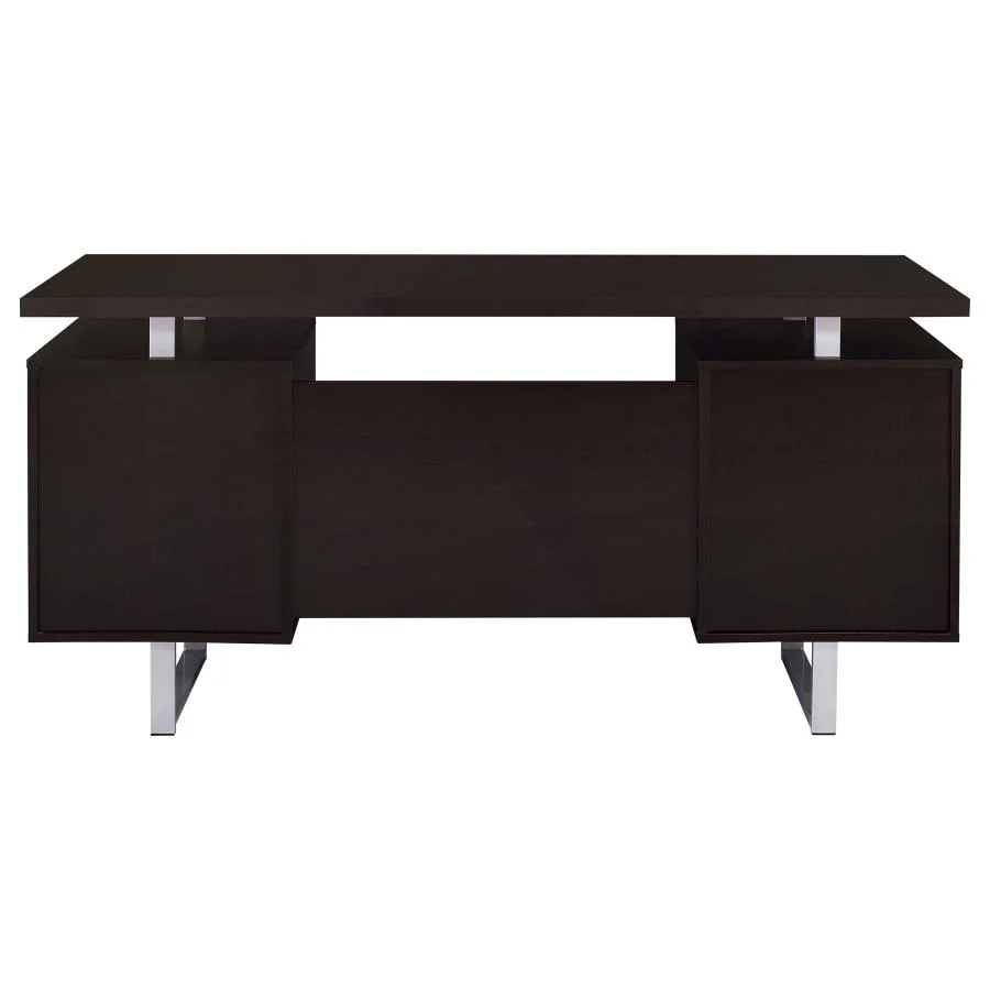 Lawtey - 2-Drawer Computer Desk - Image 8