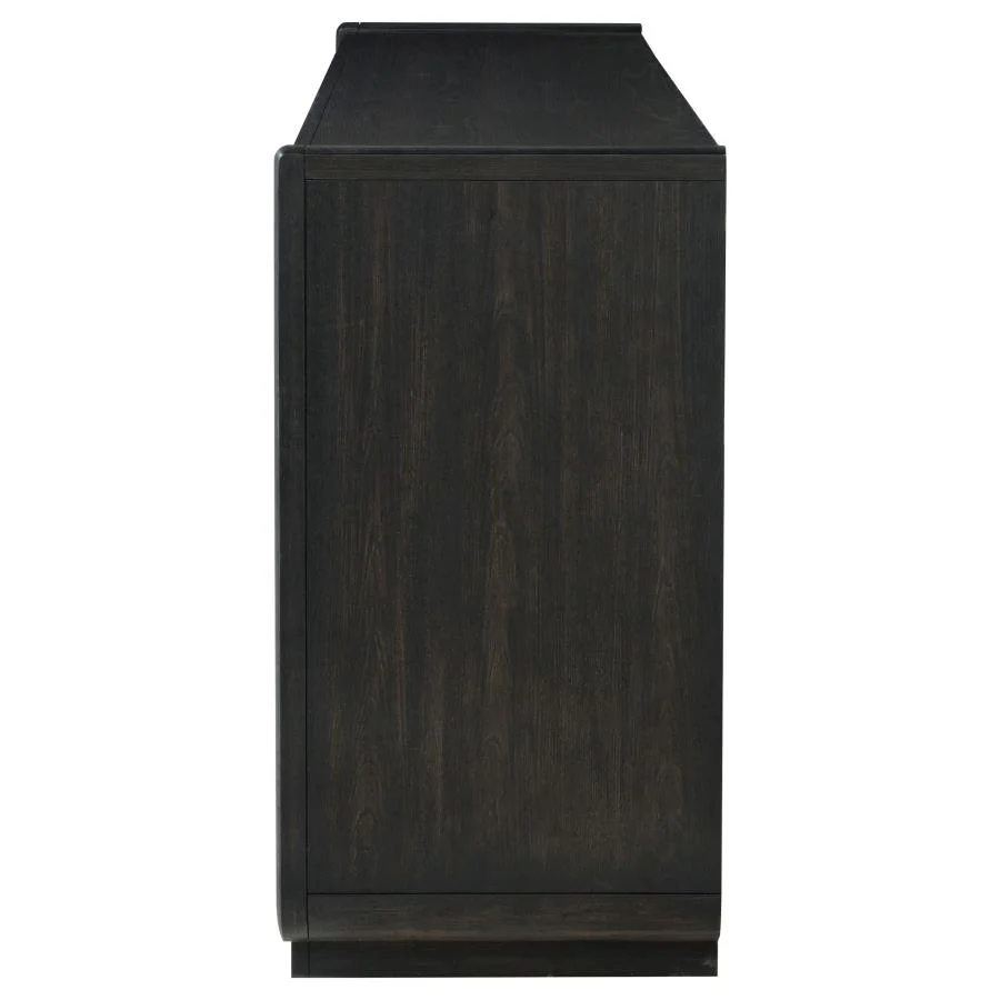 Leandro - 8-Drawer Bedroom Dresser Cabinet - Image 9