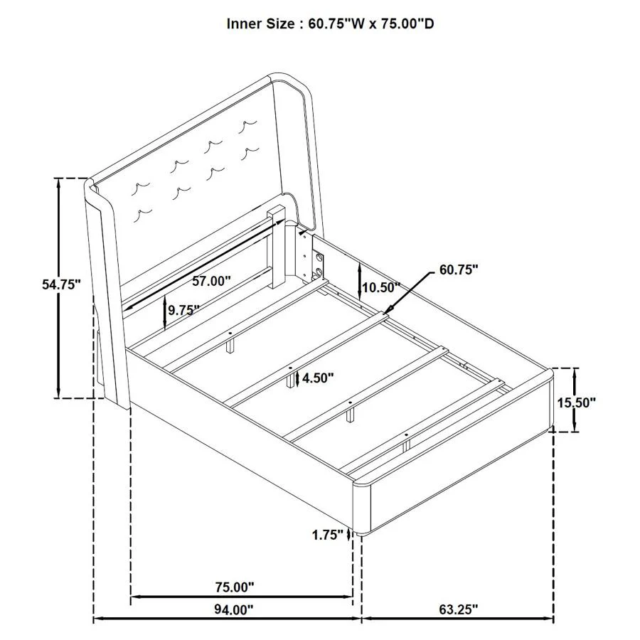 Leandro - Bedroom Set - Image 65