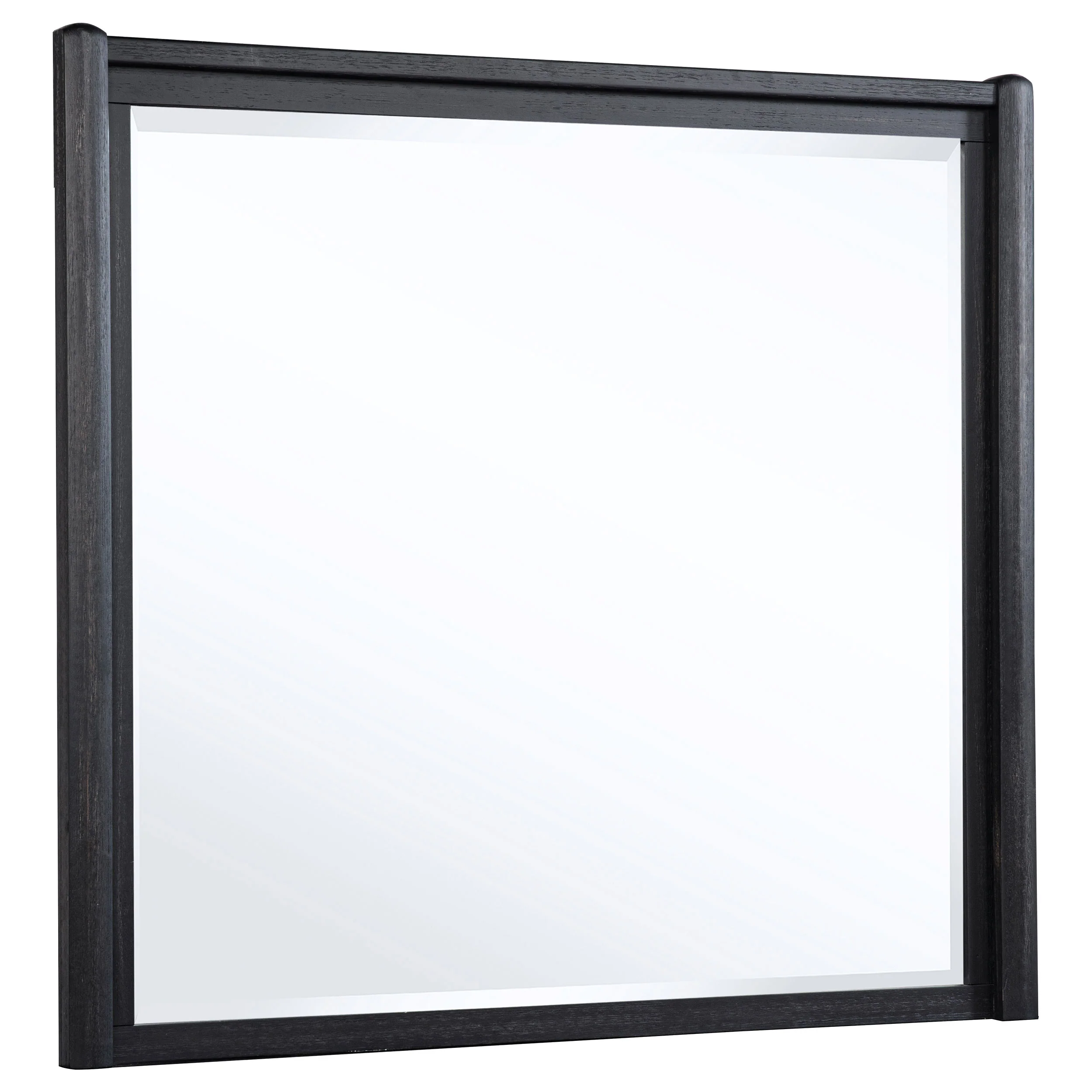 Leandro - Dresser Mirror - Burnished Black - Image 7