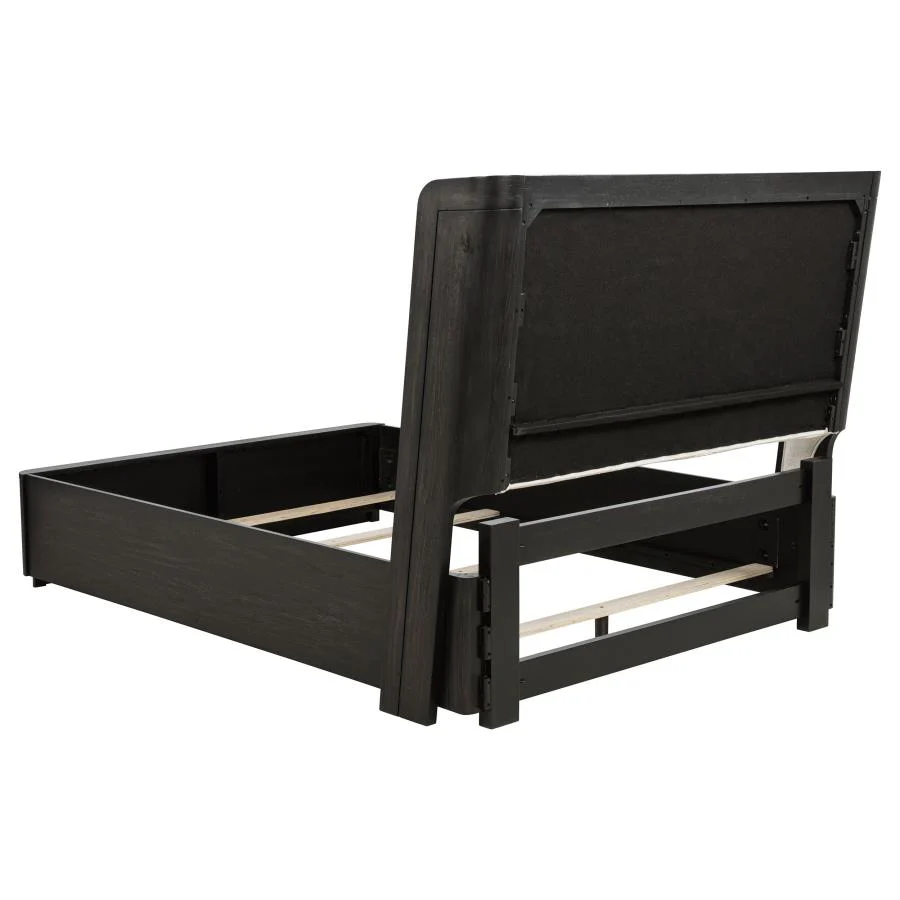 Leandro - Wingback Bed - Image 15