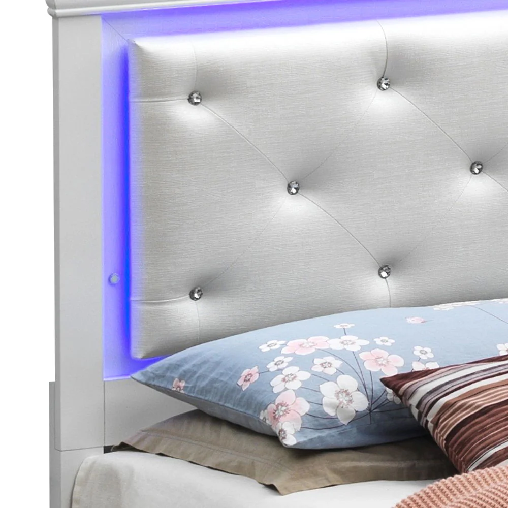 LED Elegant Bed - Image 8