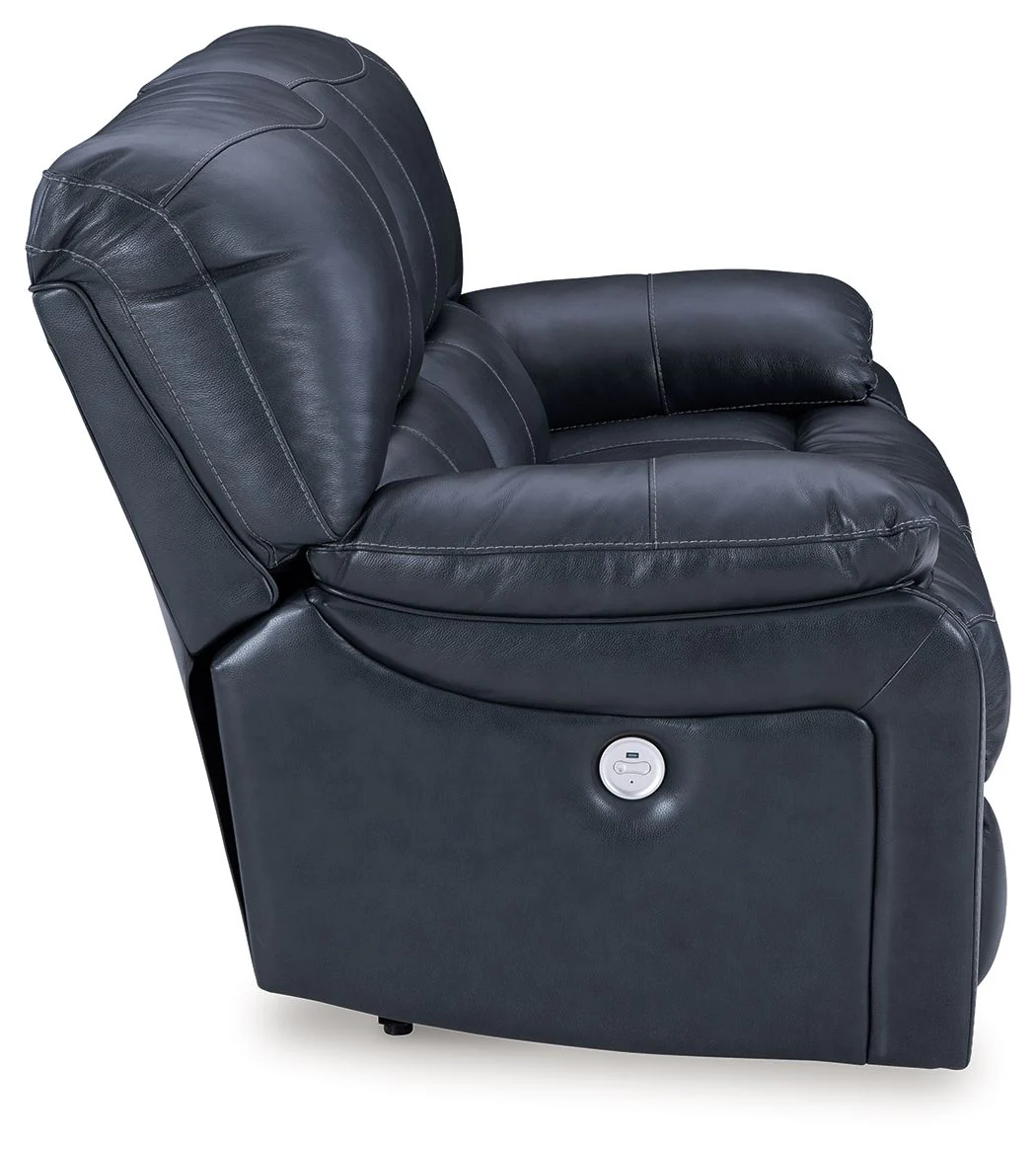 Leesworth - Reclining Loveseat - Image 13