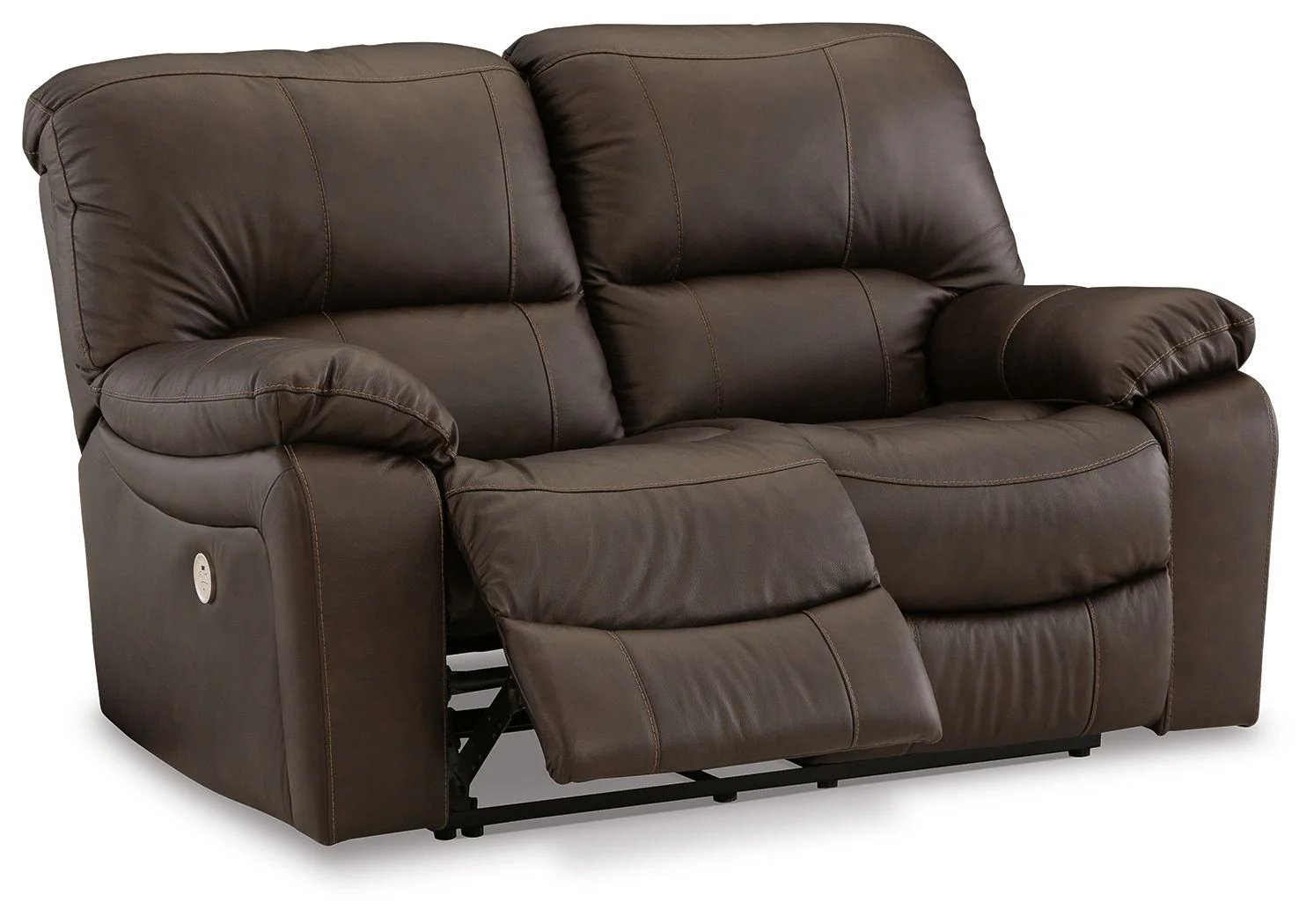 Leesworth - Reclining Loveseat - Image 17