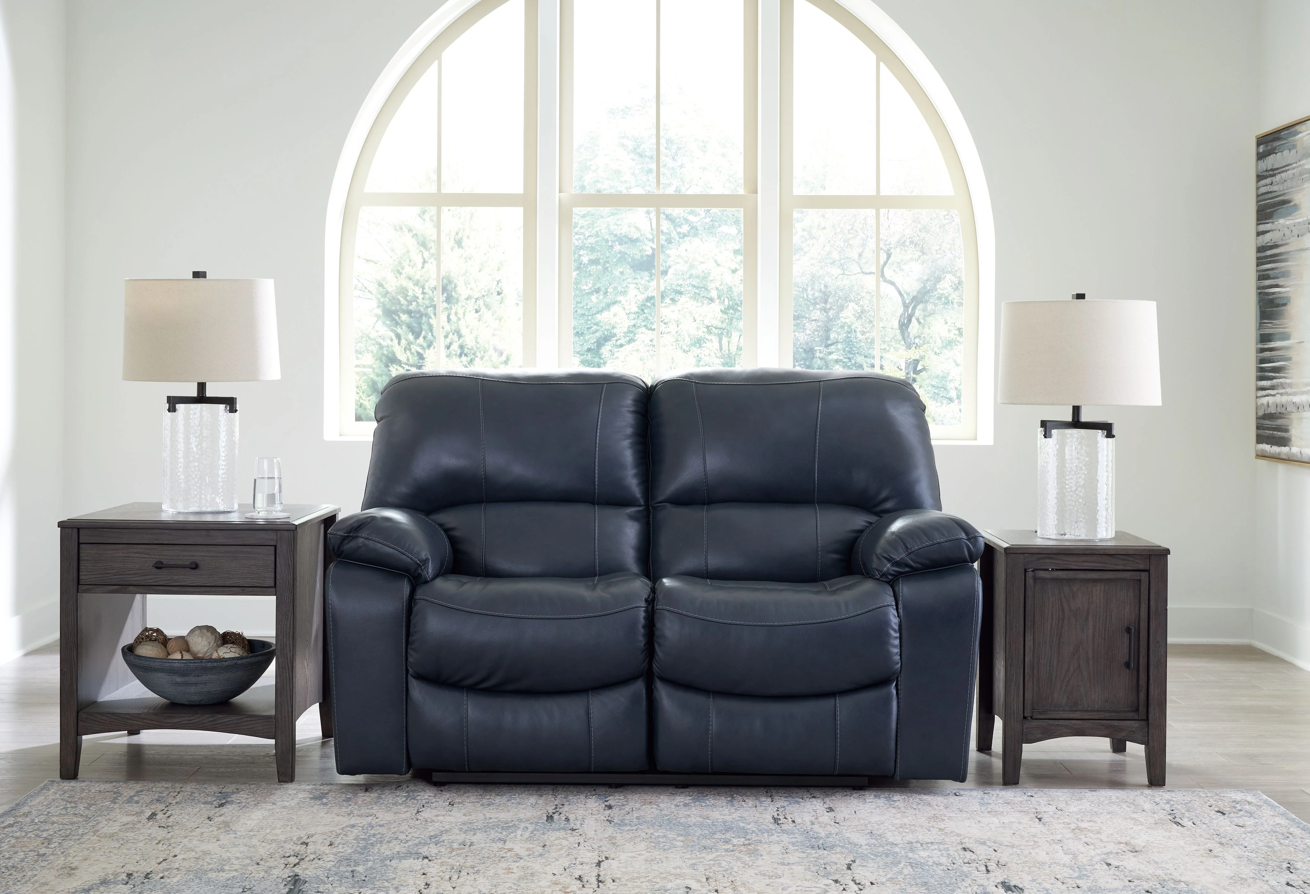 Leesworth - Reclining Loveseat - Image 19