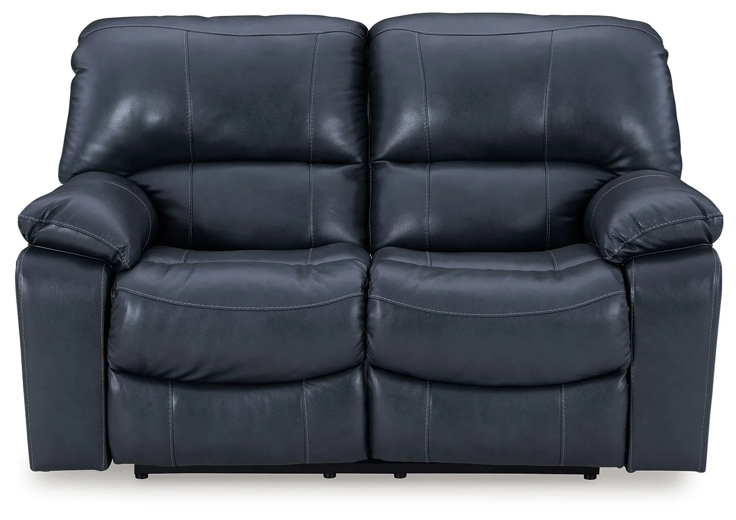 Leesworth - Reclining Loveseat - Image 2