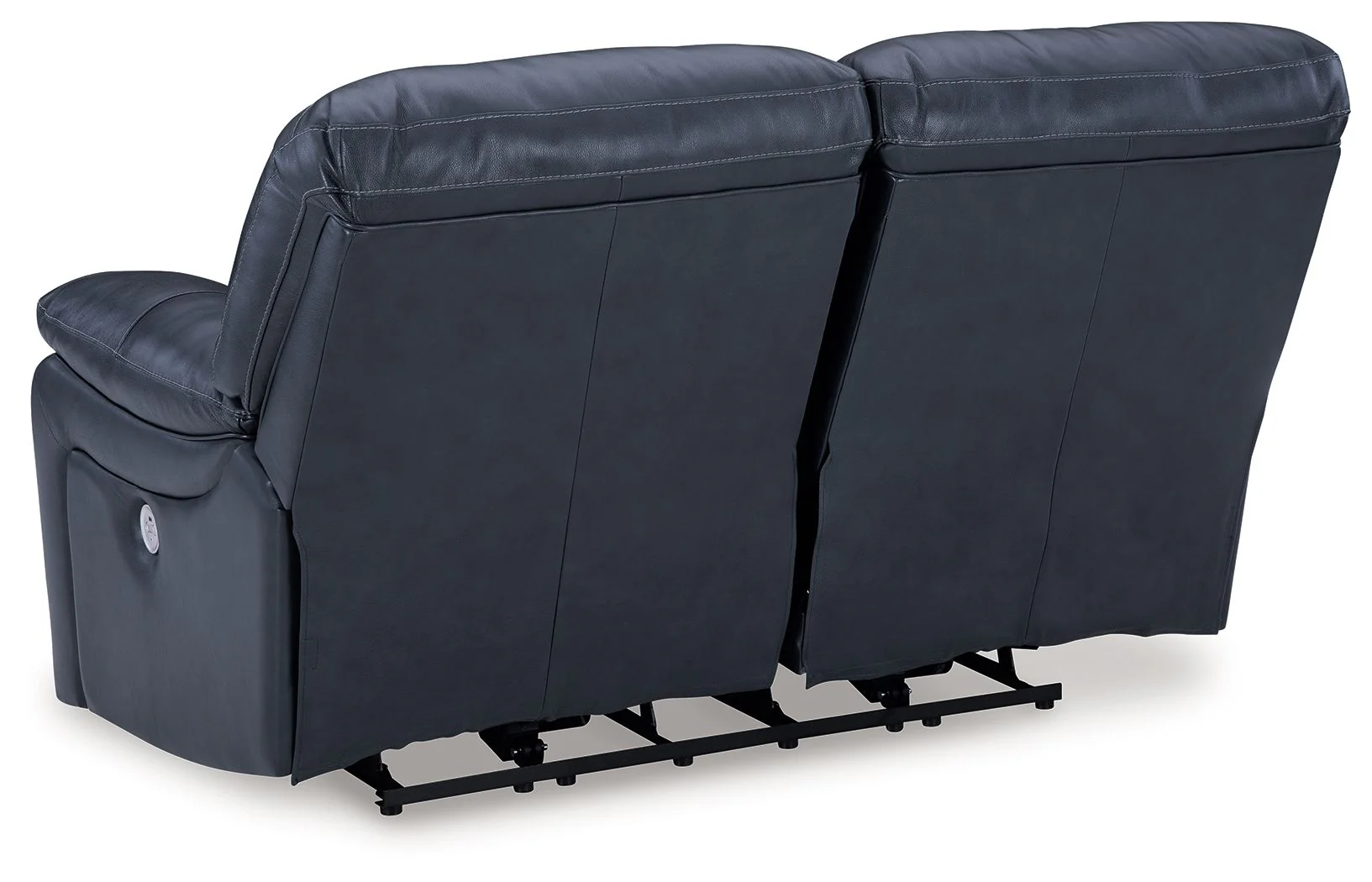 Leesworth - Reclining Loveseat - Image 5