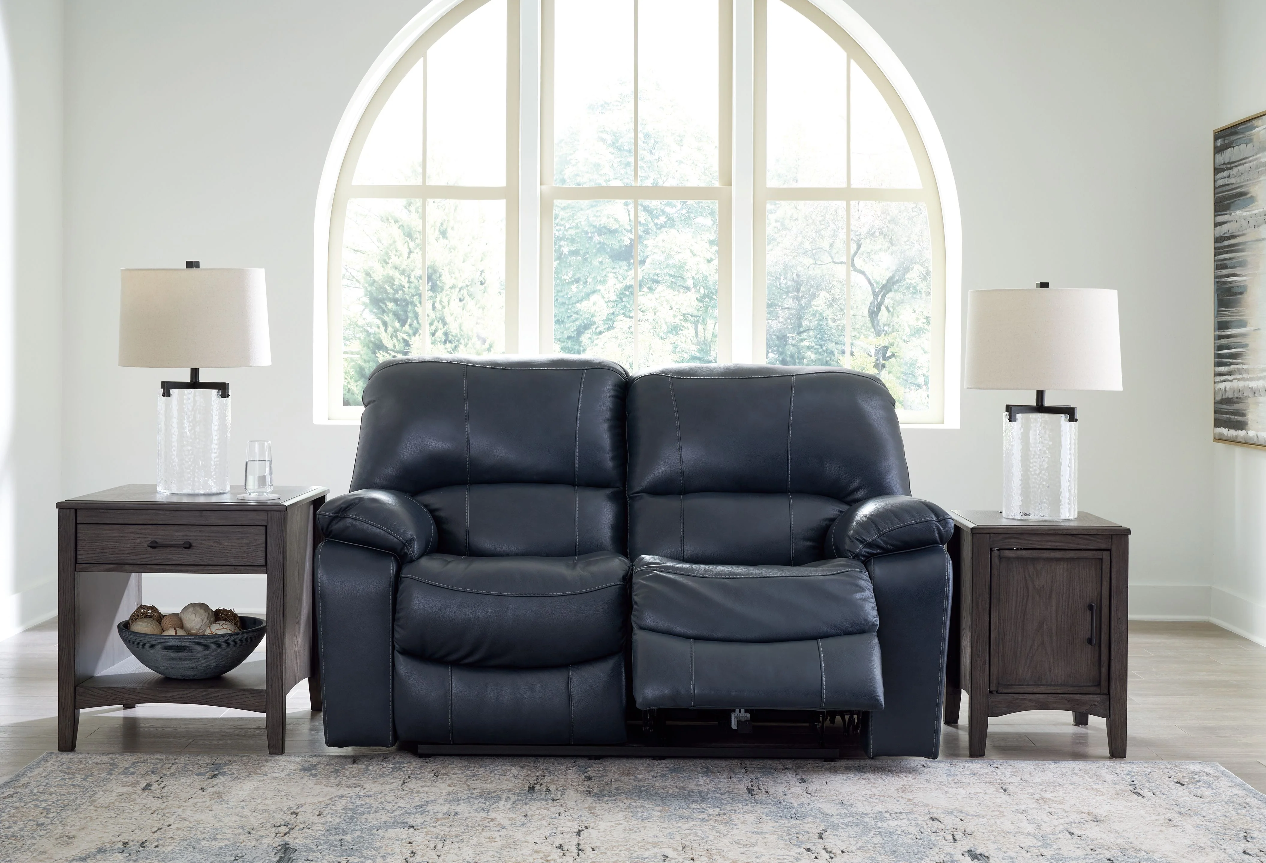 Leesworth - Reclining Loveseat - Image 7