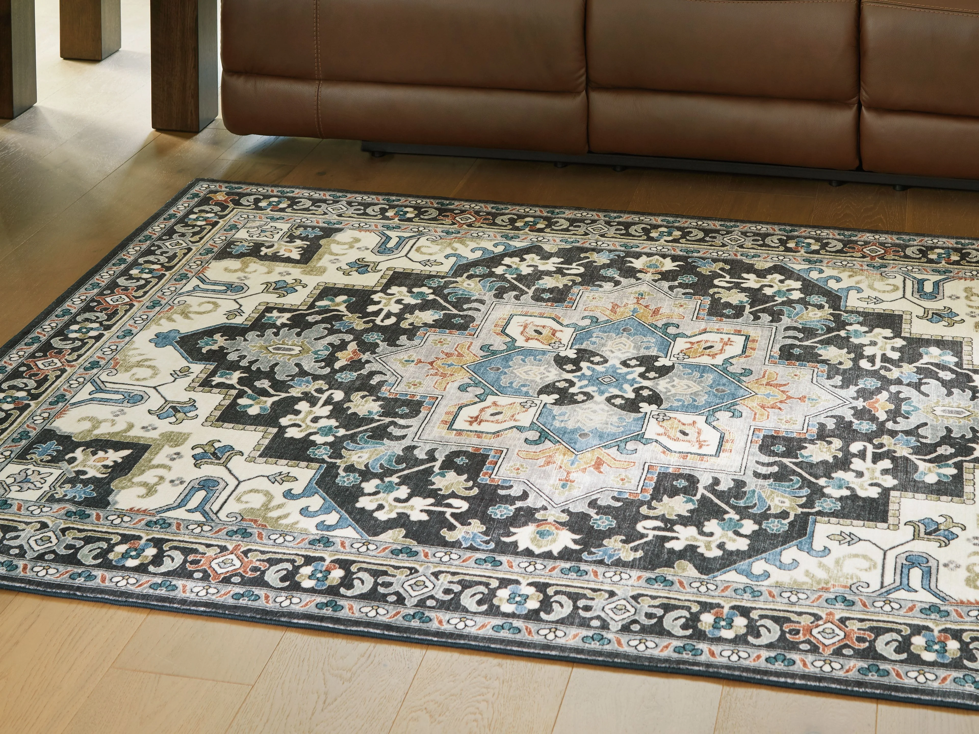 Leningston - Washable Rug - Image 3