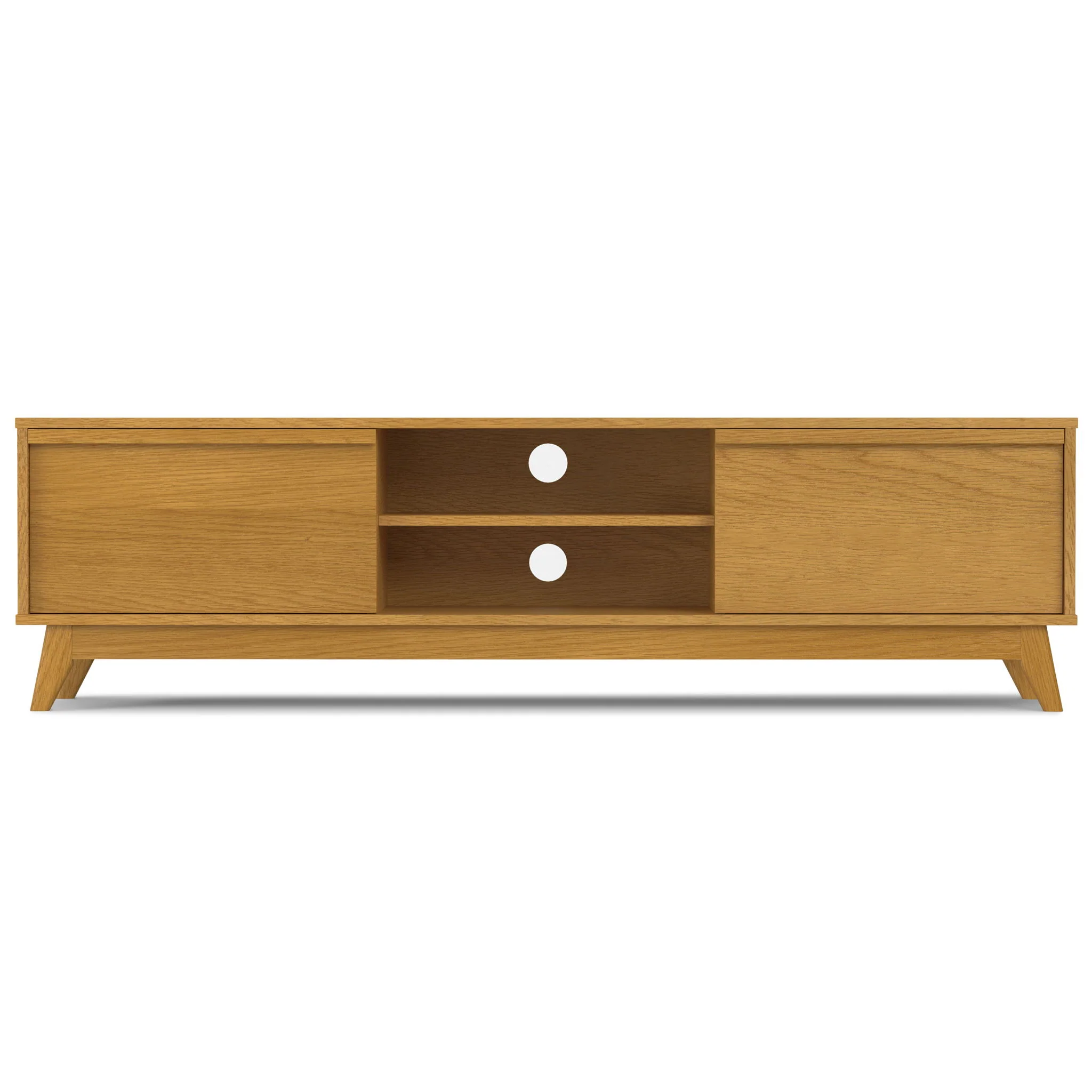 Lennon - Handcrafted Low TV Stand - Image 6