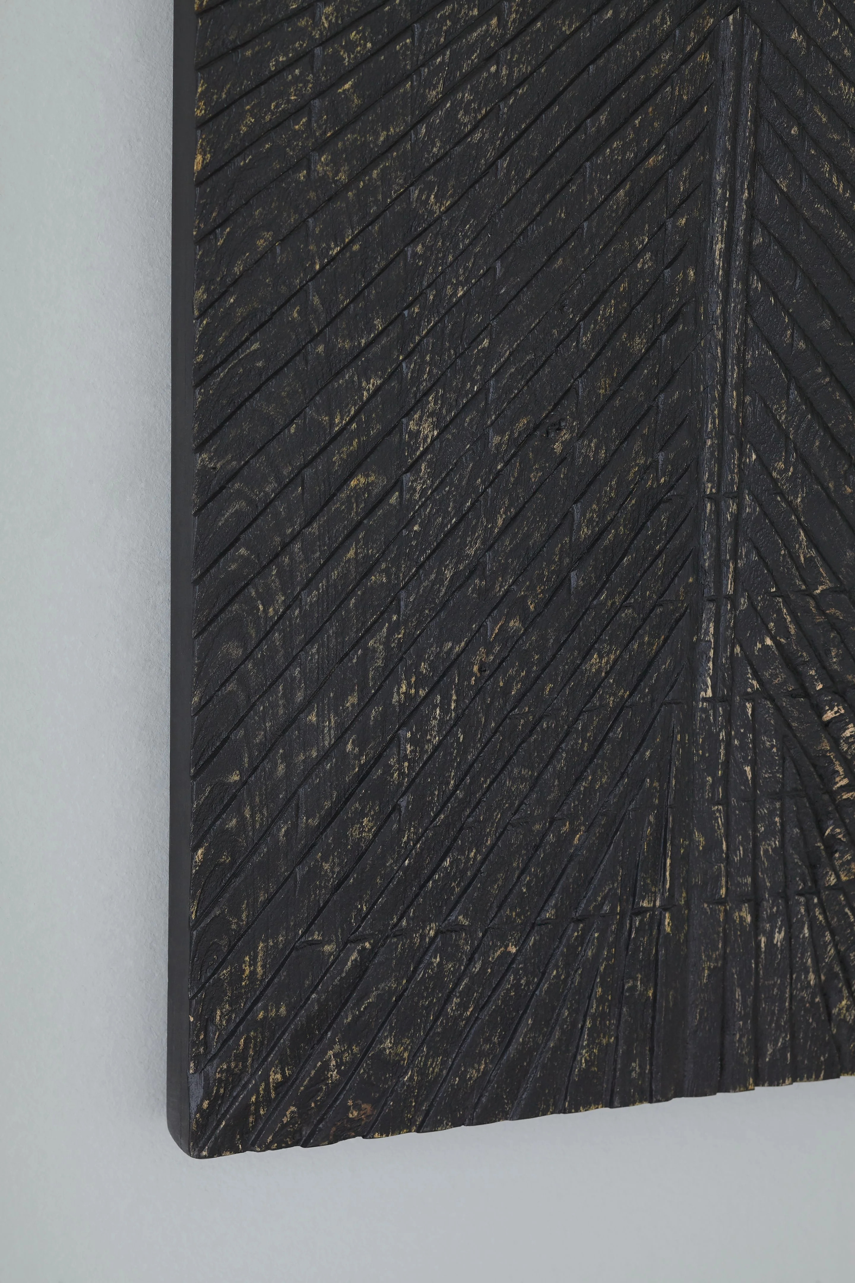 Lenora - Wall Decor - Antique Black - Image 3