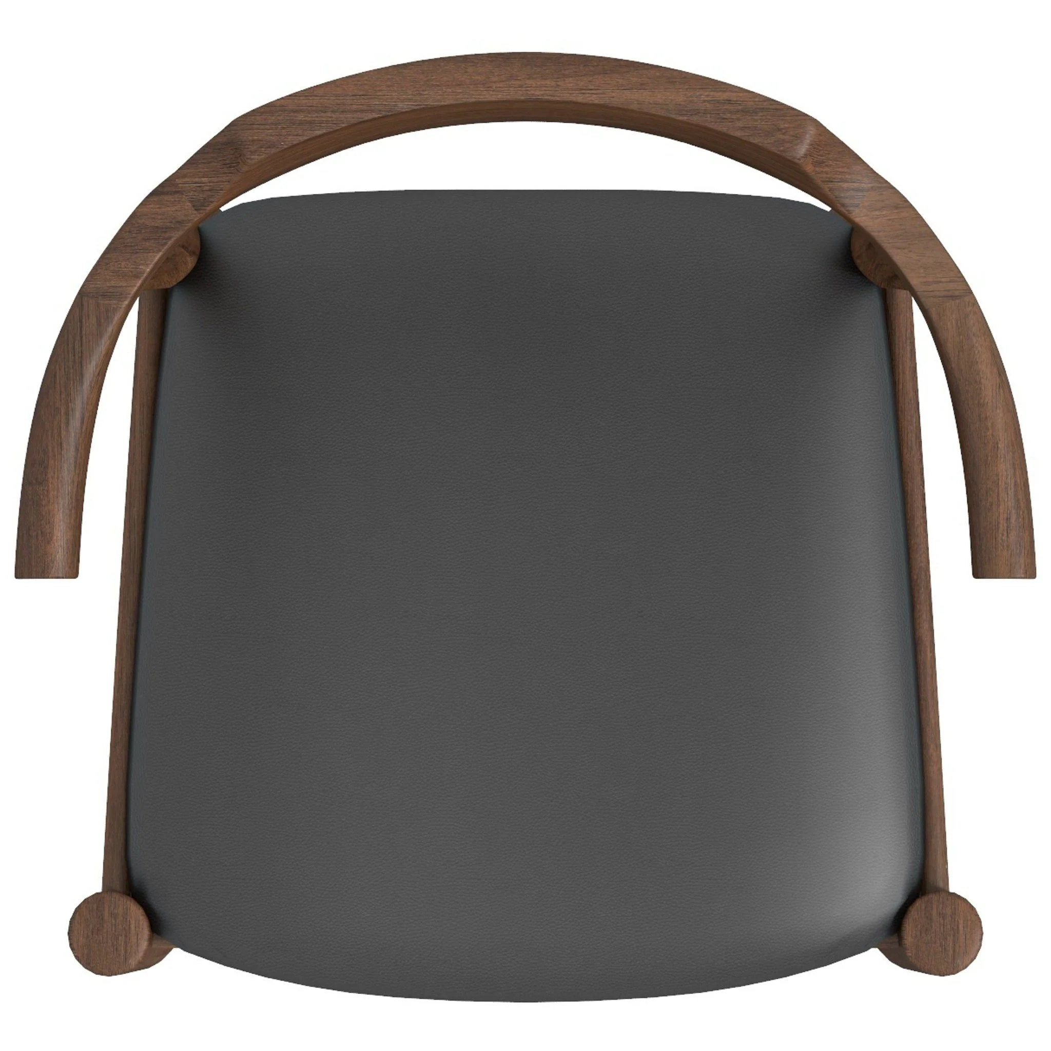 Leon - Mid-Century Modern Dining Chair (Set of 2) - Image 9