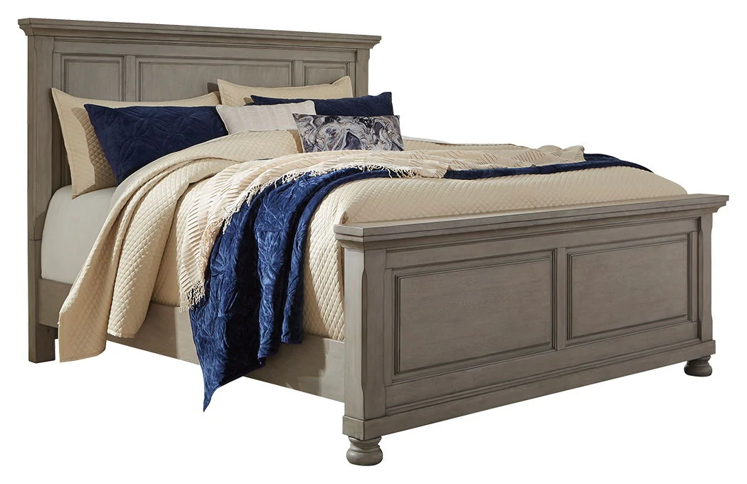 Lettner - Panel Bedroom Set - Image 2
