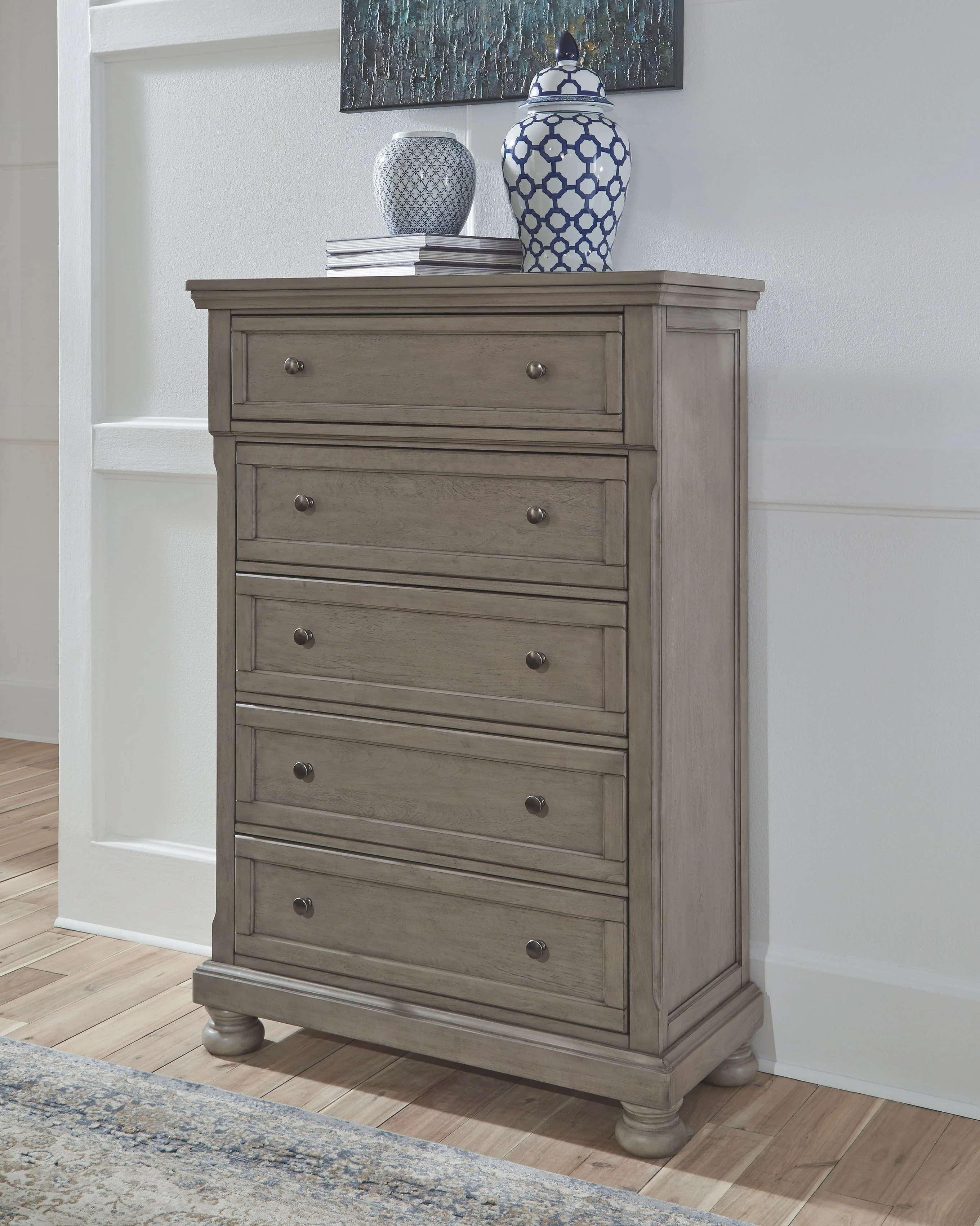 Lettner - Panel Bedroom Set - Image 4