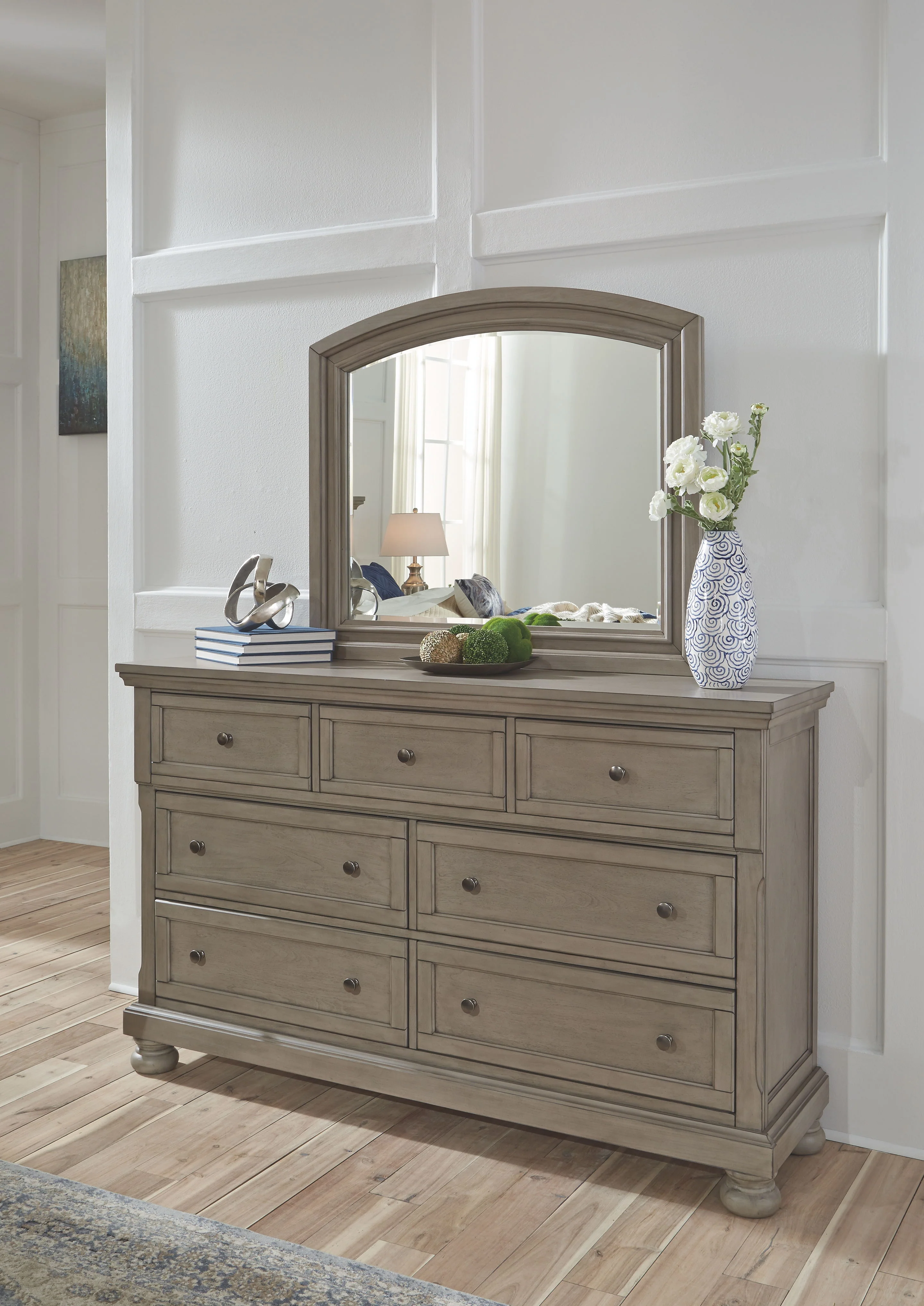 Lettner - Sleigh Bedroom Set - Image 36