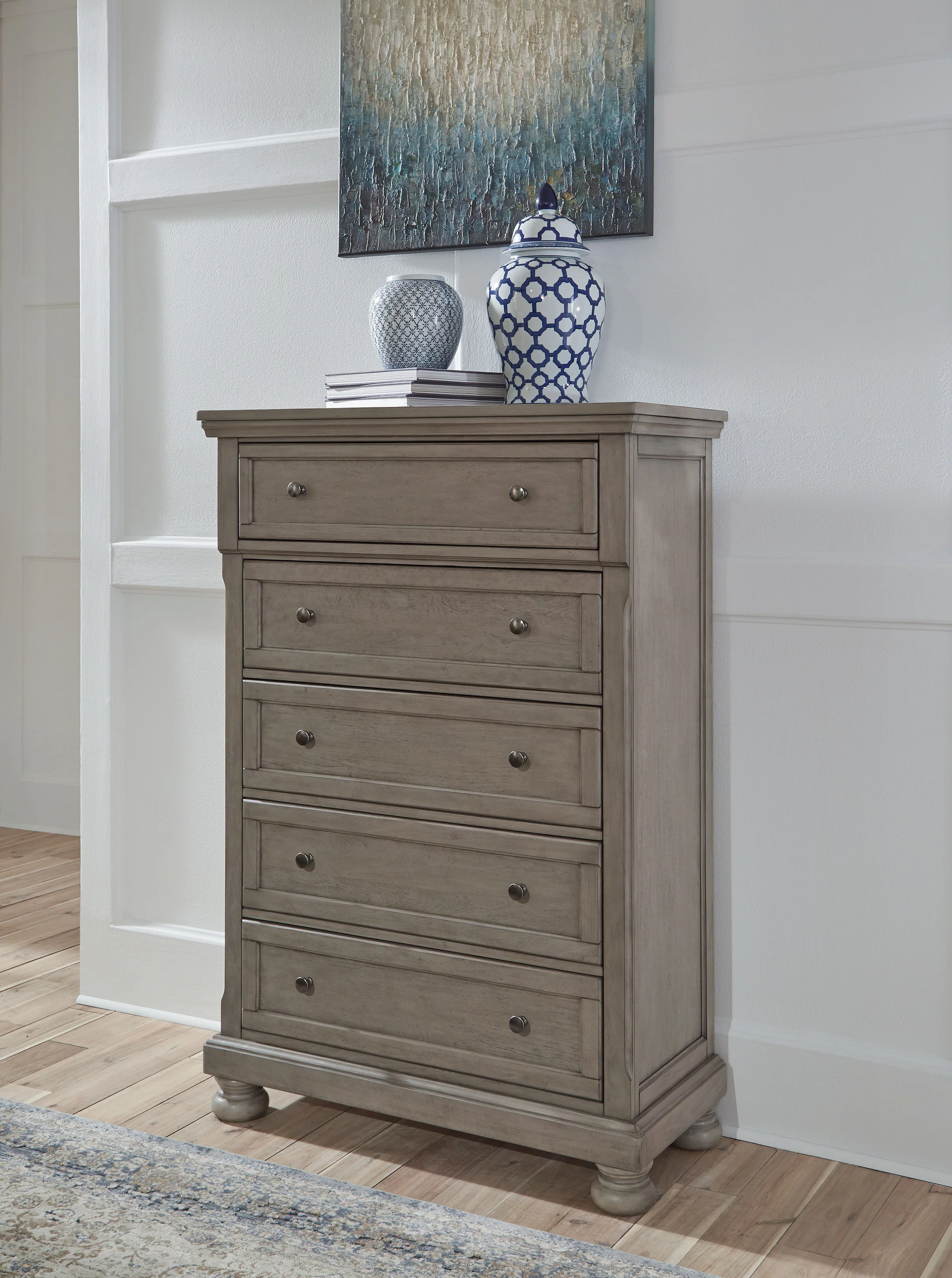 Lettner - Sleigh Bedroom Set - Image 43
