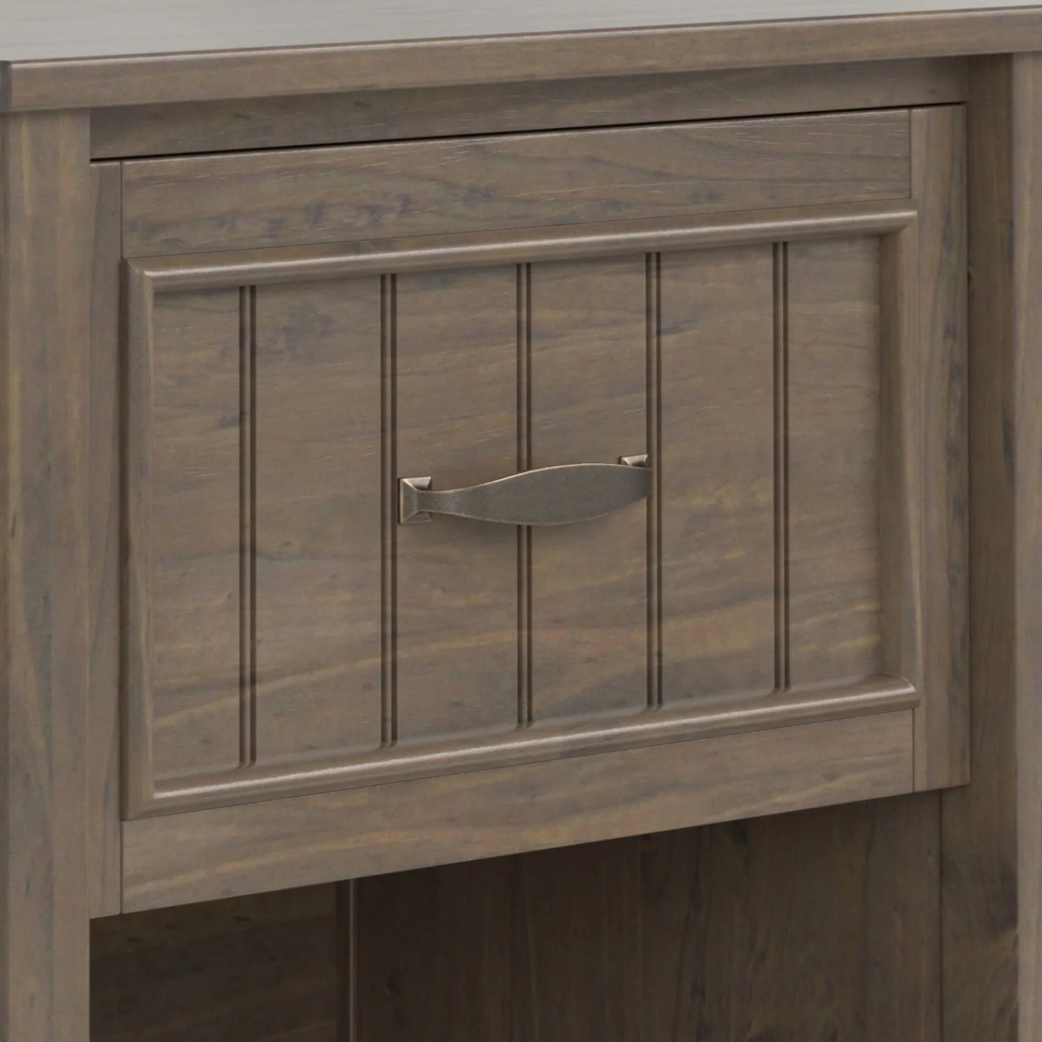 Lev - Bedside Table - Smoky Brown - Image 11